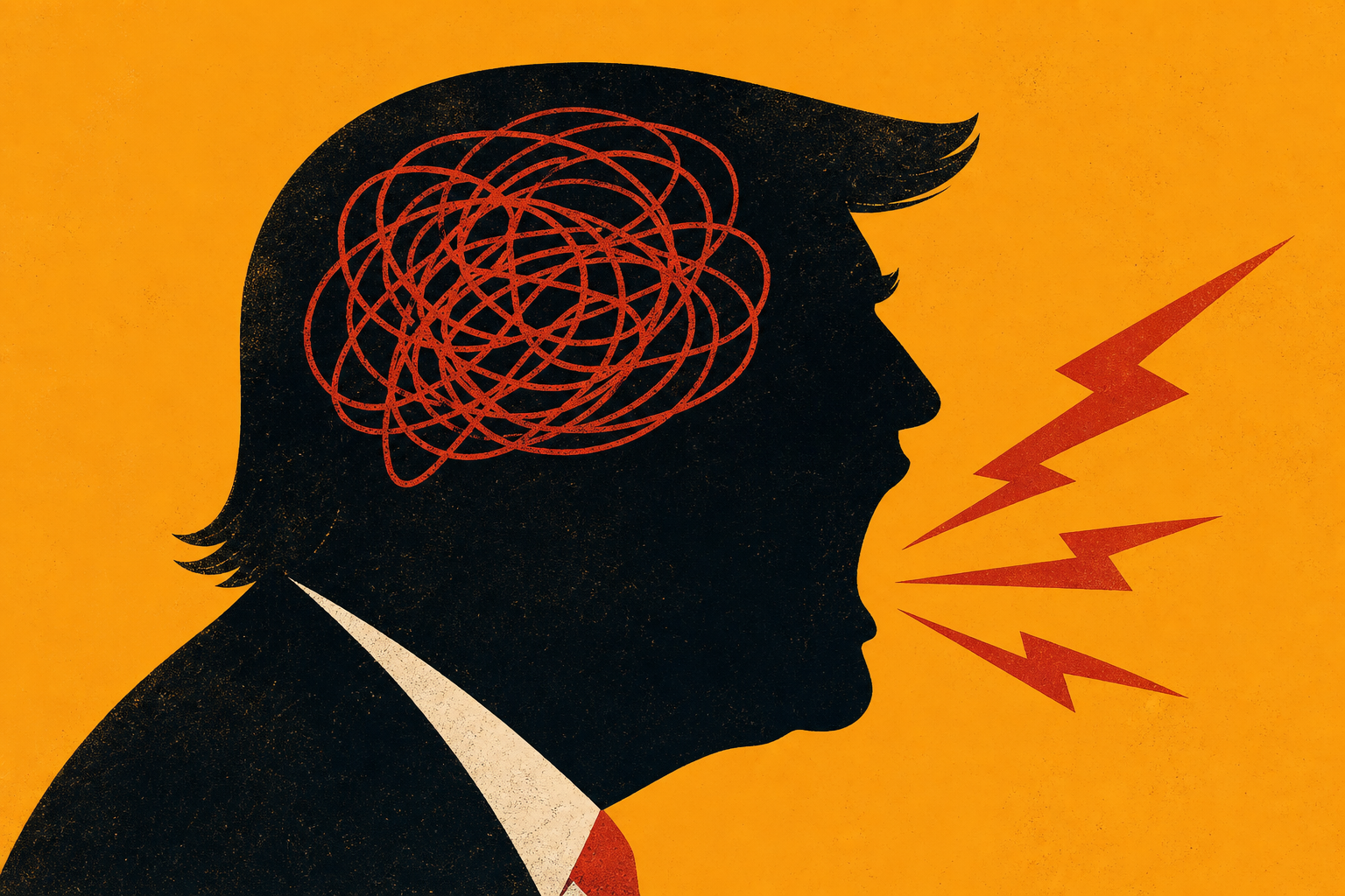 Trump Melts Down Over Wild Conspiracy in Unhinged Outburst