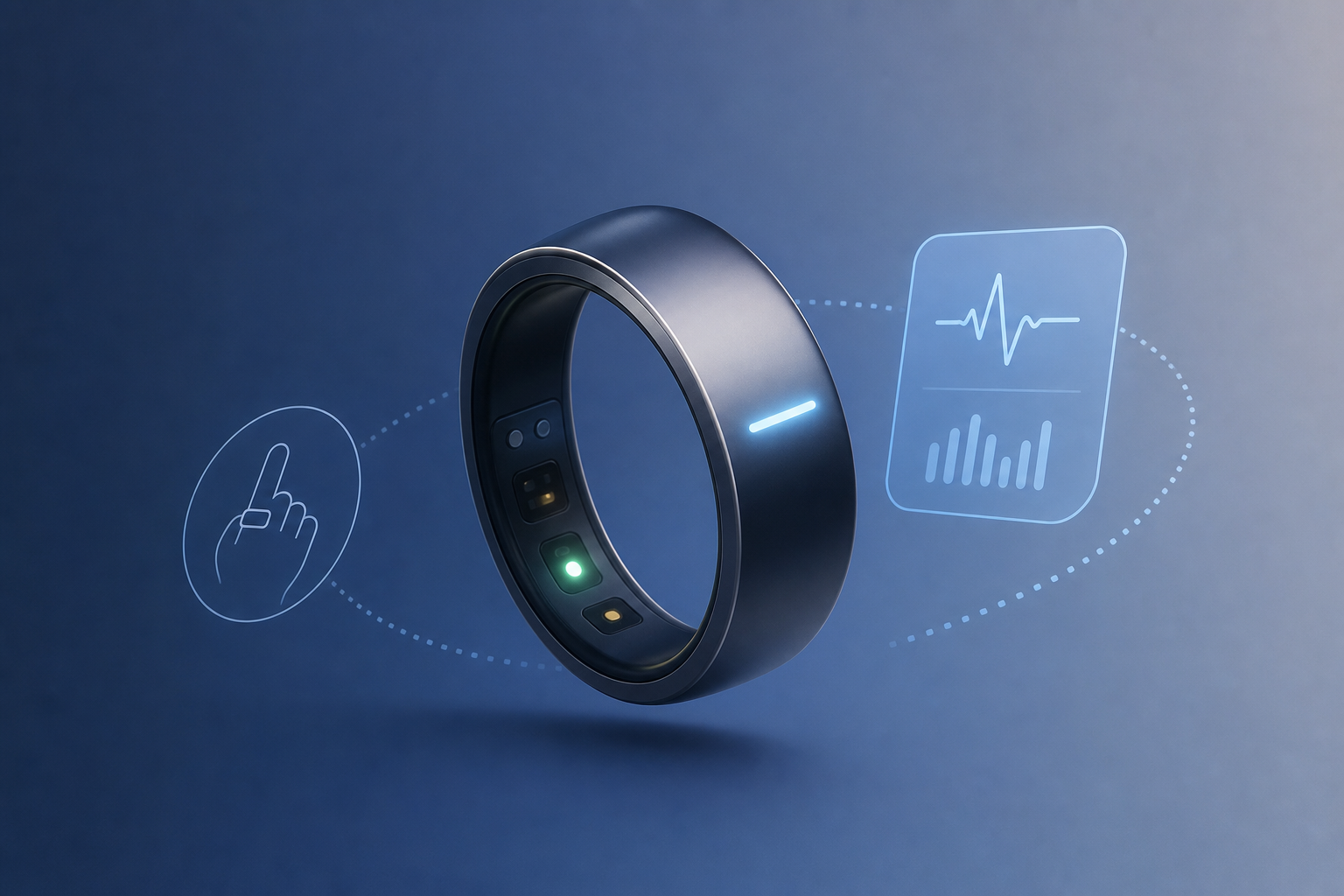 Apple has new ‘iRing’ wearable product in the works, says leaker