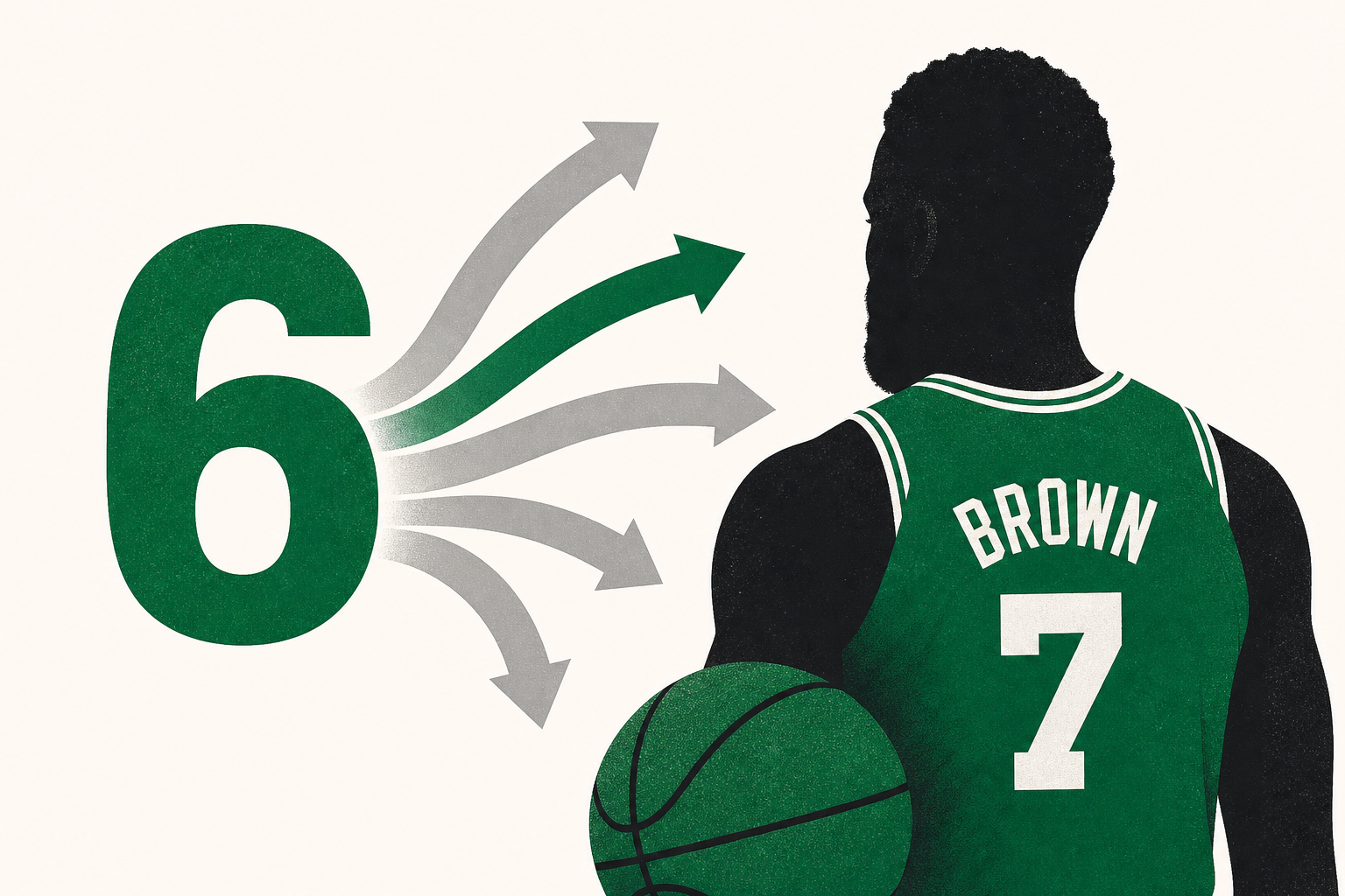 6 Jaylen Brown trade ideas for Celtics star with rumors swirling