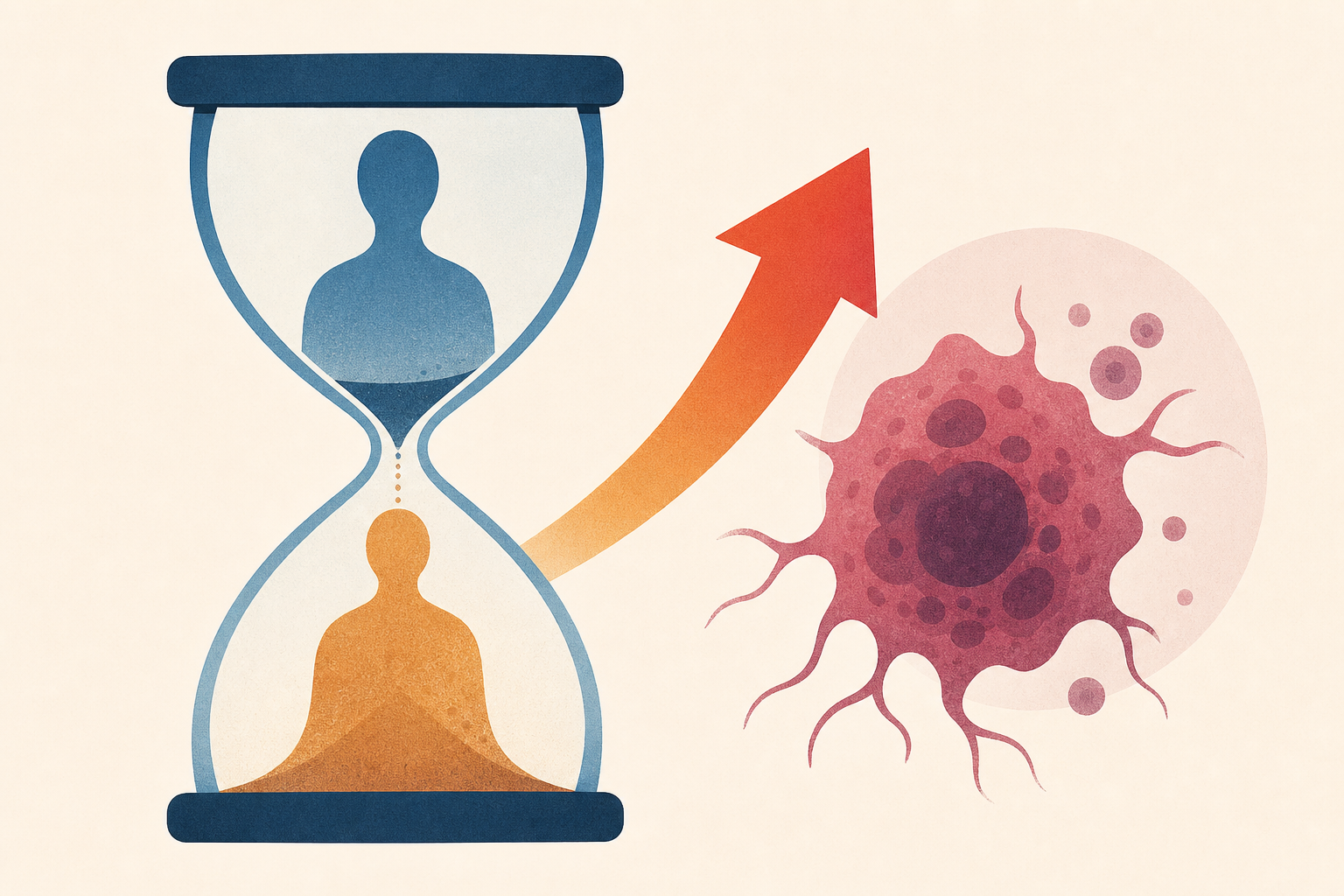 Younger Generations Are Aging Faster - and It May Be Fueling a Surge in Cancer