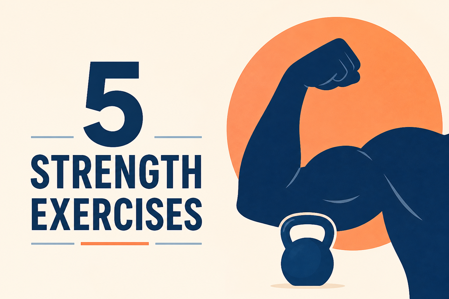 5 Strength Exercises