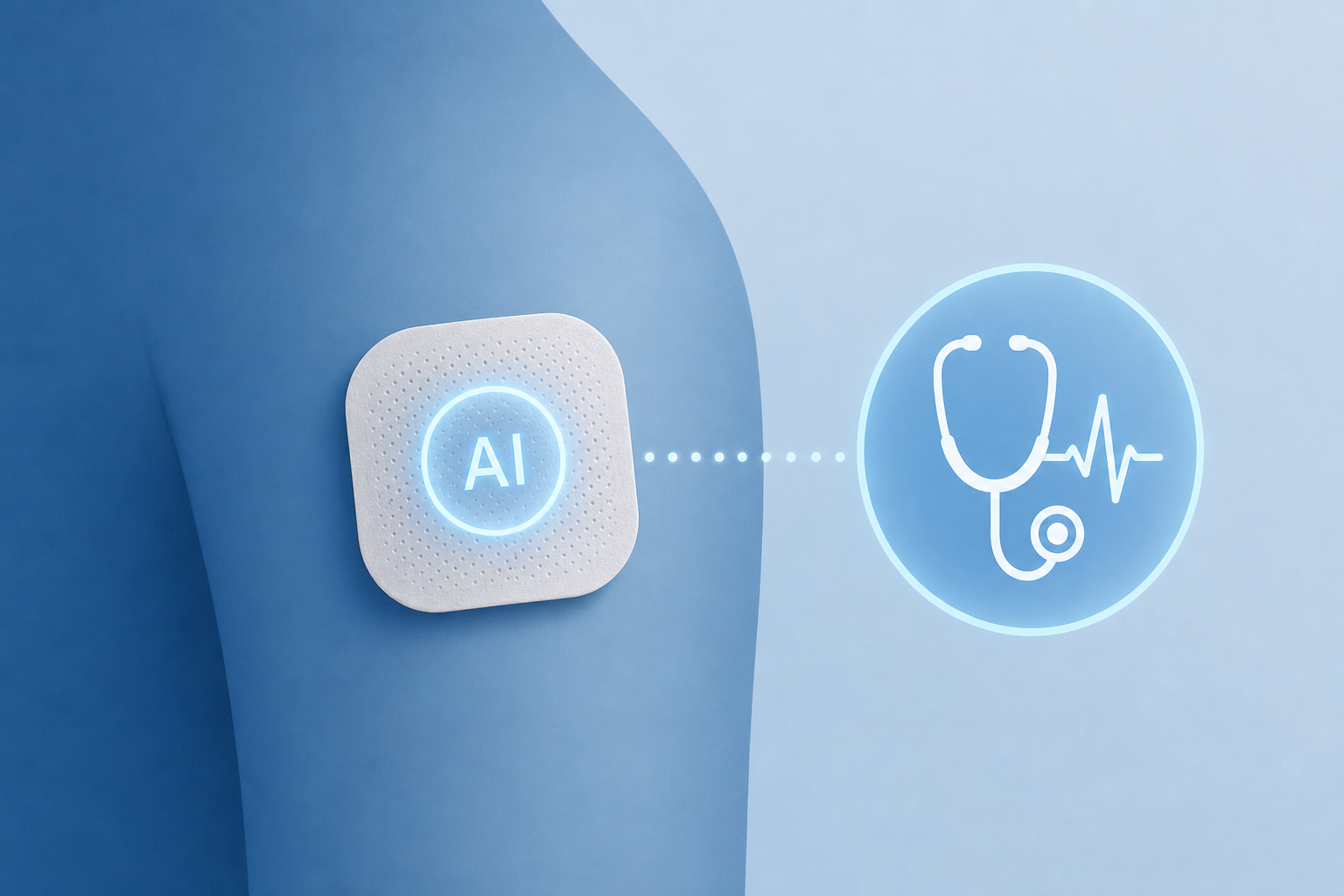 Scientists Create AI Skin Patch That Acts Like an Instant Personal Doctor