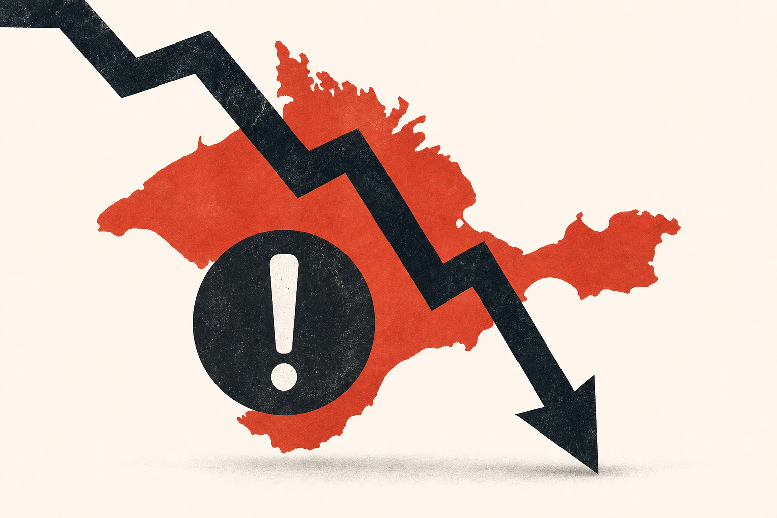 Russian-installed authorities declare economic emergency in Crimea