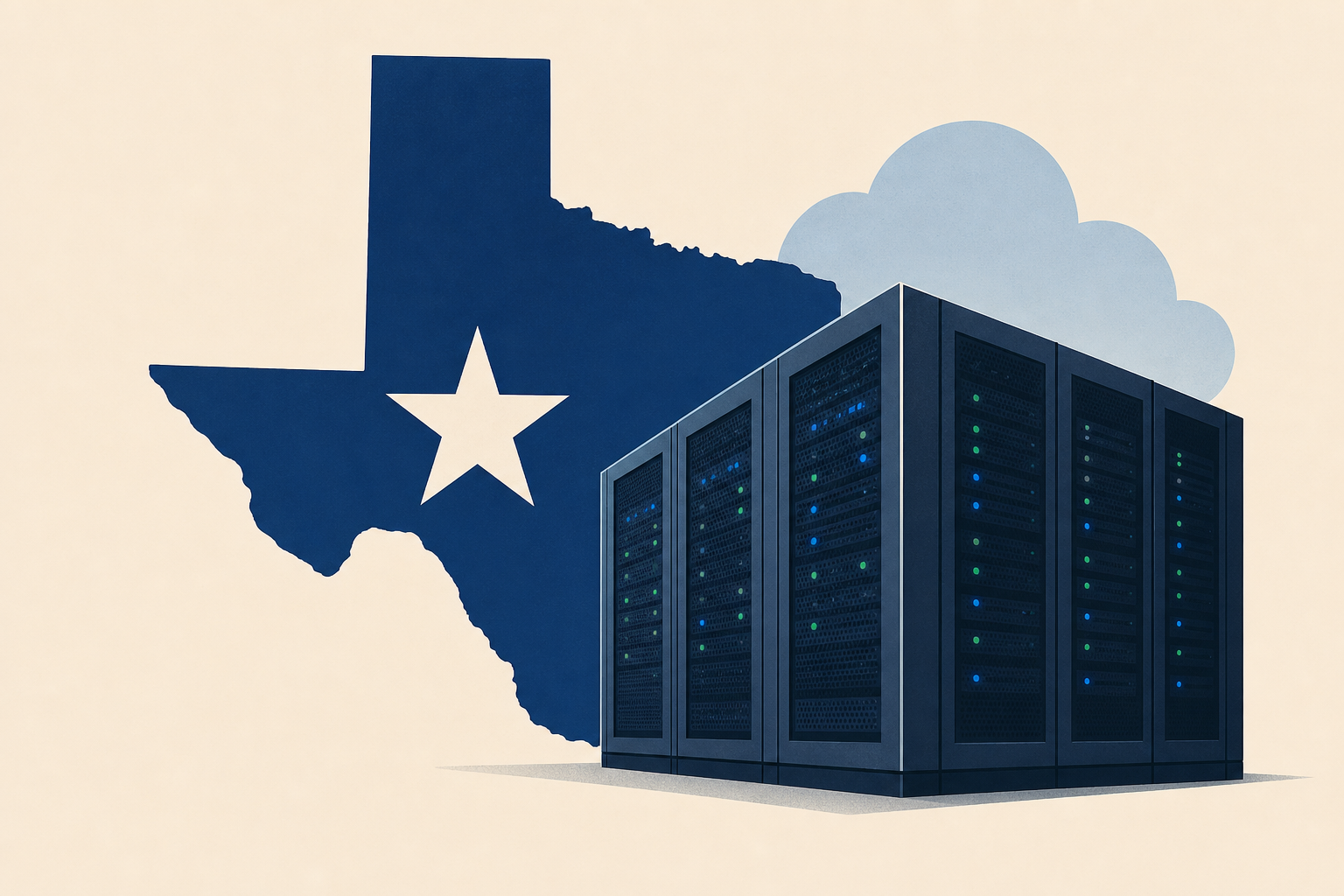 What you need to know about data centers in Texas