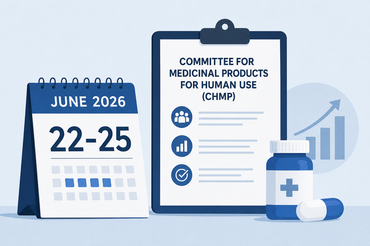 Meeting highlights from the Committee for Medicinal Products for Human Use (CHMP) 22-25 June 2026