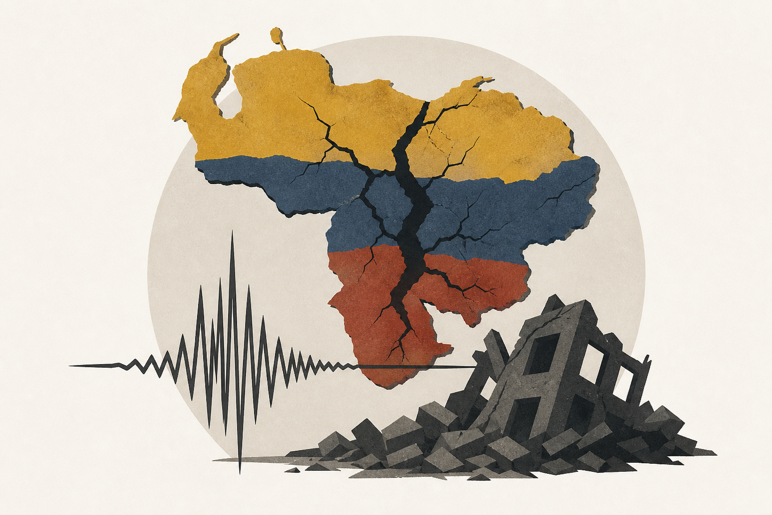 Venezuela Earthquakes Live Updates: Death Toll Rises to 589 as Rescuers Search for Survivors
