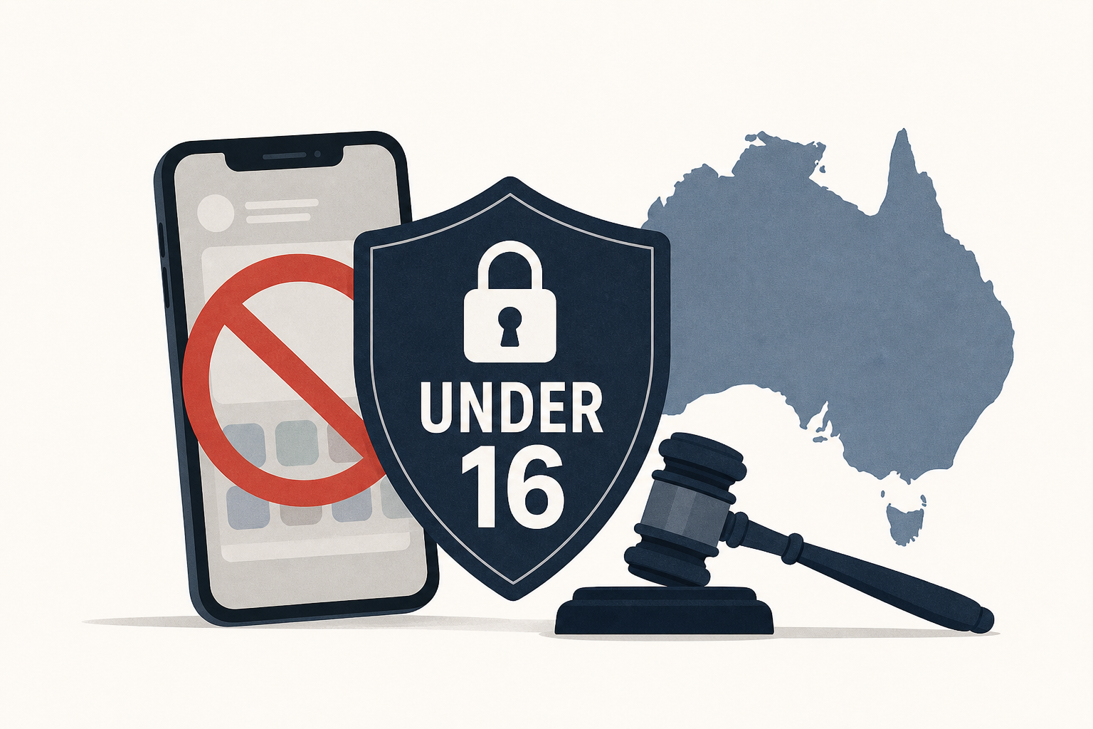 Australia plans to strengthen laws banning children from social media
