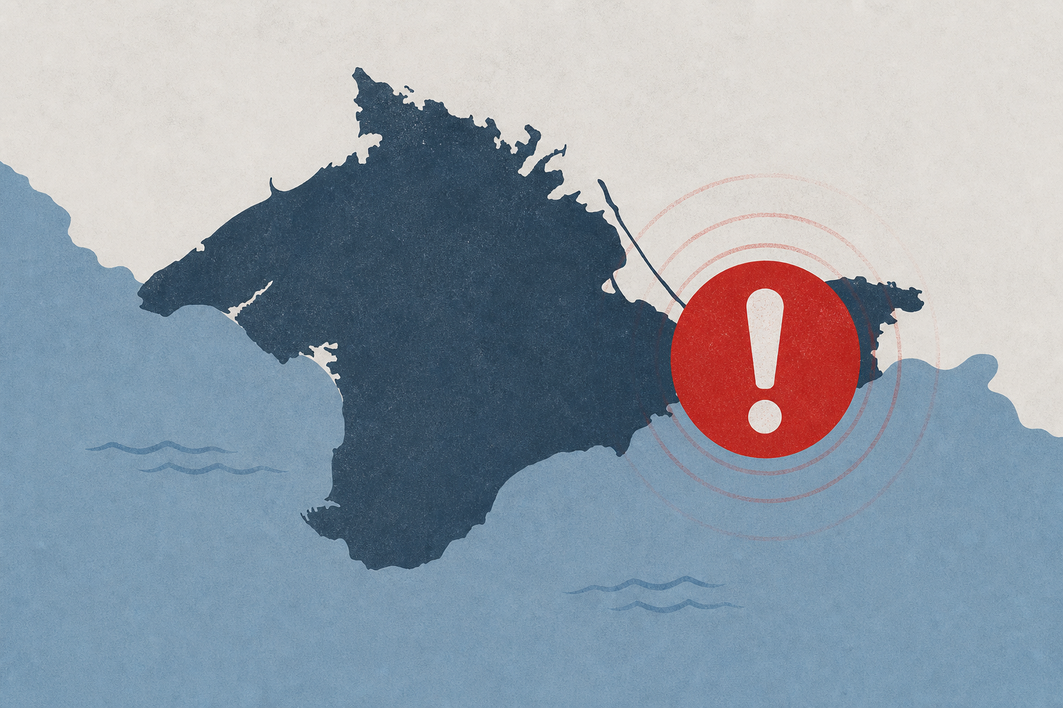 Russia-annexed Crimea declares 'emergency' amid Ukraine strikes