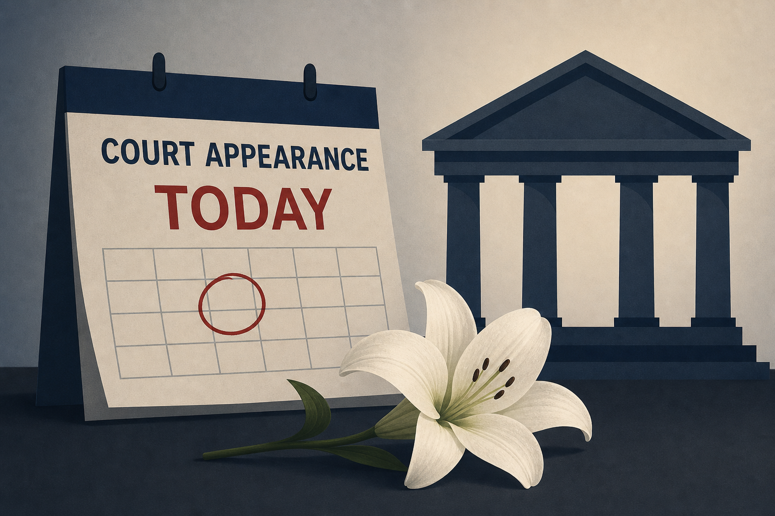 Former youth pastor dies day he was set to appear in court for the 2006 death of his wife