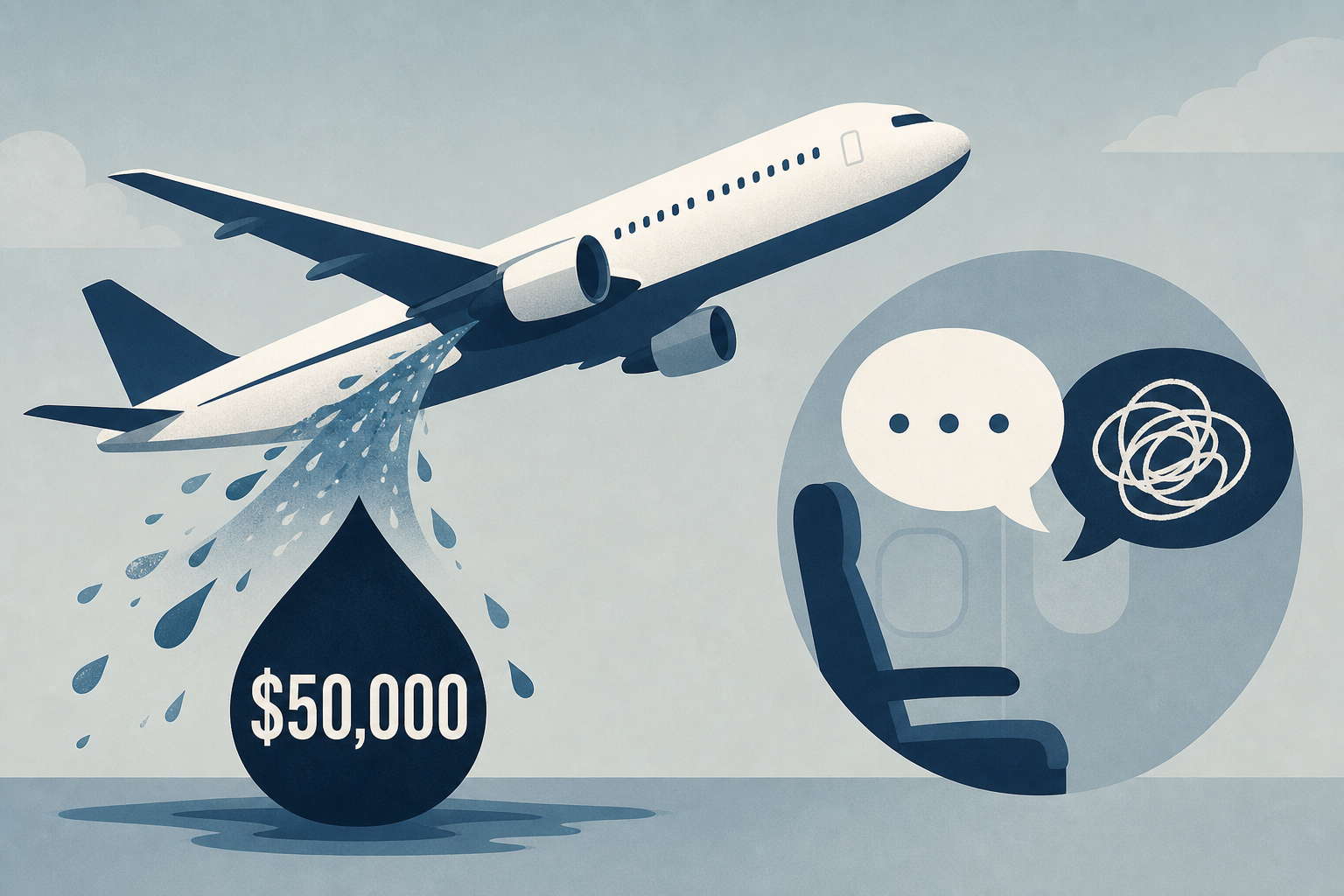 United Airlines Flight From Shanghai Jettisons $50,000 Worth of Fuel to Offload Confused Passenger Over 'Small Quarrel' With Flight Attendant