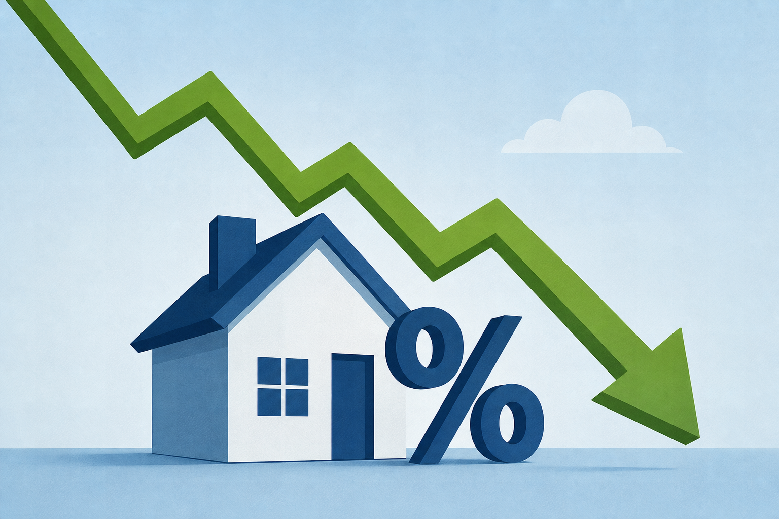 Lowest Mortgage Rates Since May 14th