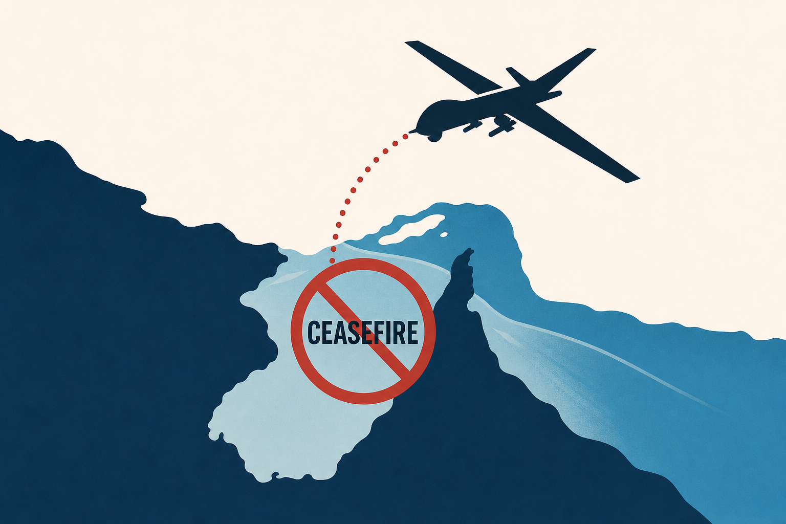 Trump says Iran violated ceasefire with drone attacks in Hormuz Strait