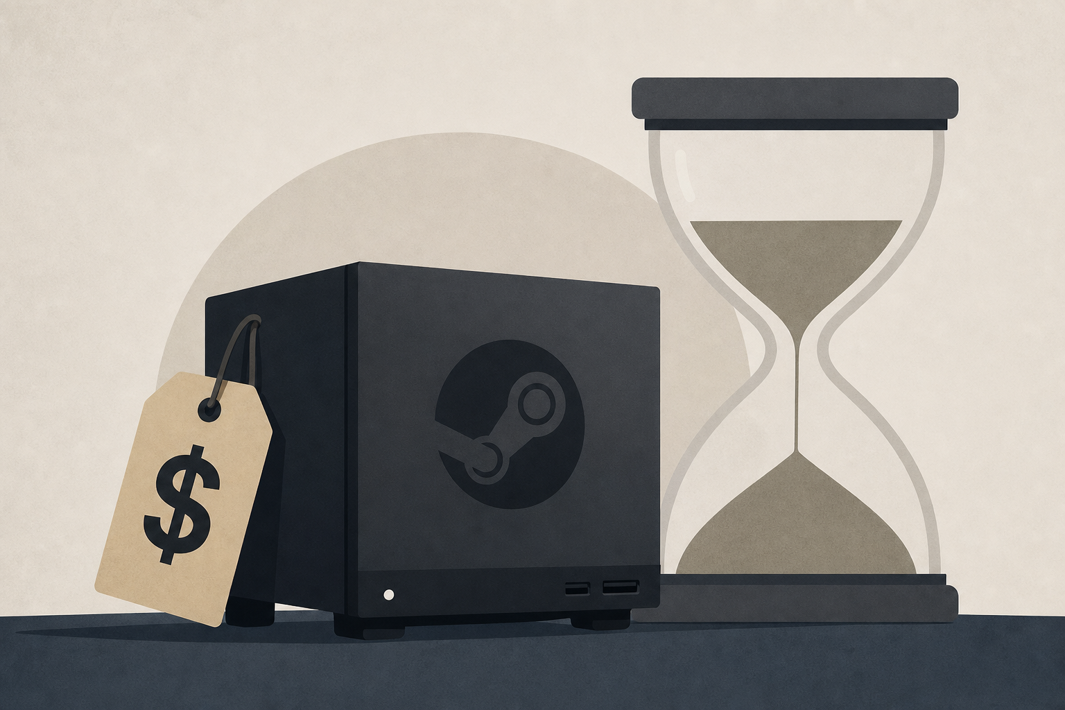 Valve Would "Love to Make the Steam Machine More Affordable" - Just Don't Expect It "Any Time Soon"