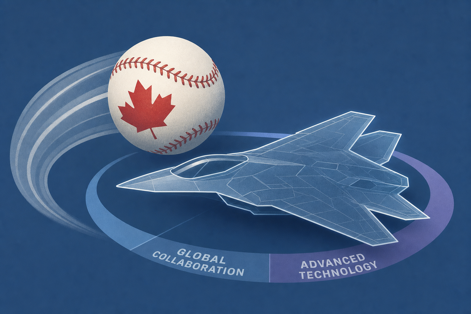 Canada Throws A Curveball As It Signals Interest In Joining GCAP Sixth-Gen Fighter Program