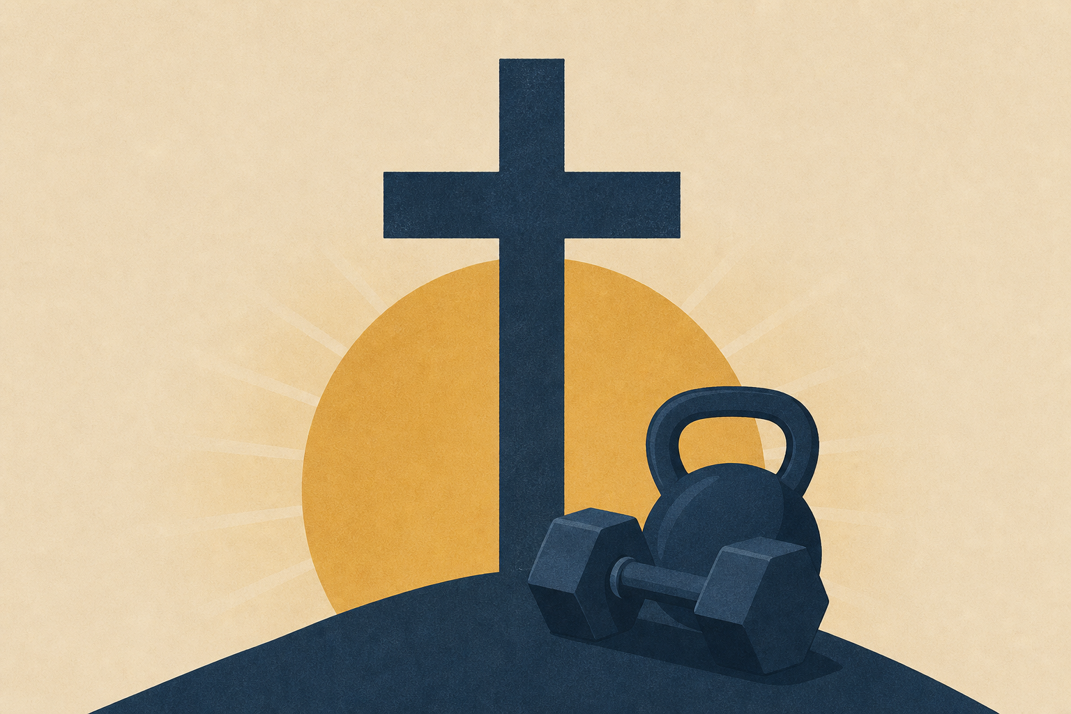 Freedom Con: Thousands of Men Gather for Christianity and Feats of Strength