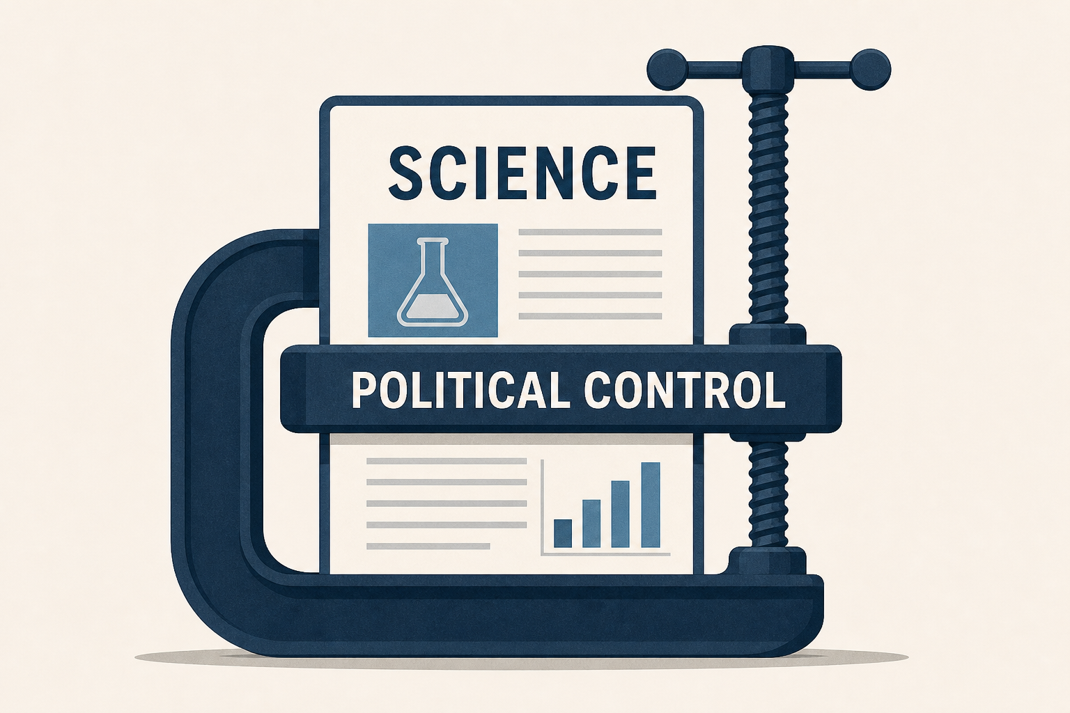 CDC aims to increase political control over scientific publications