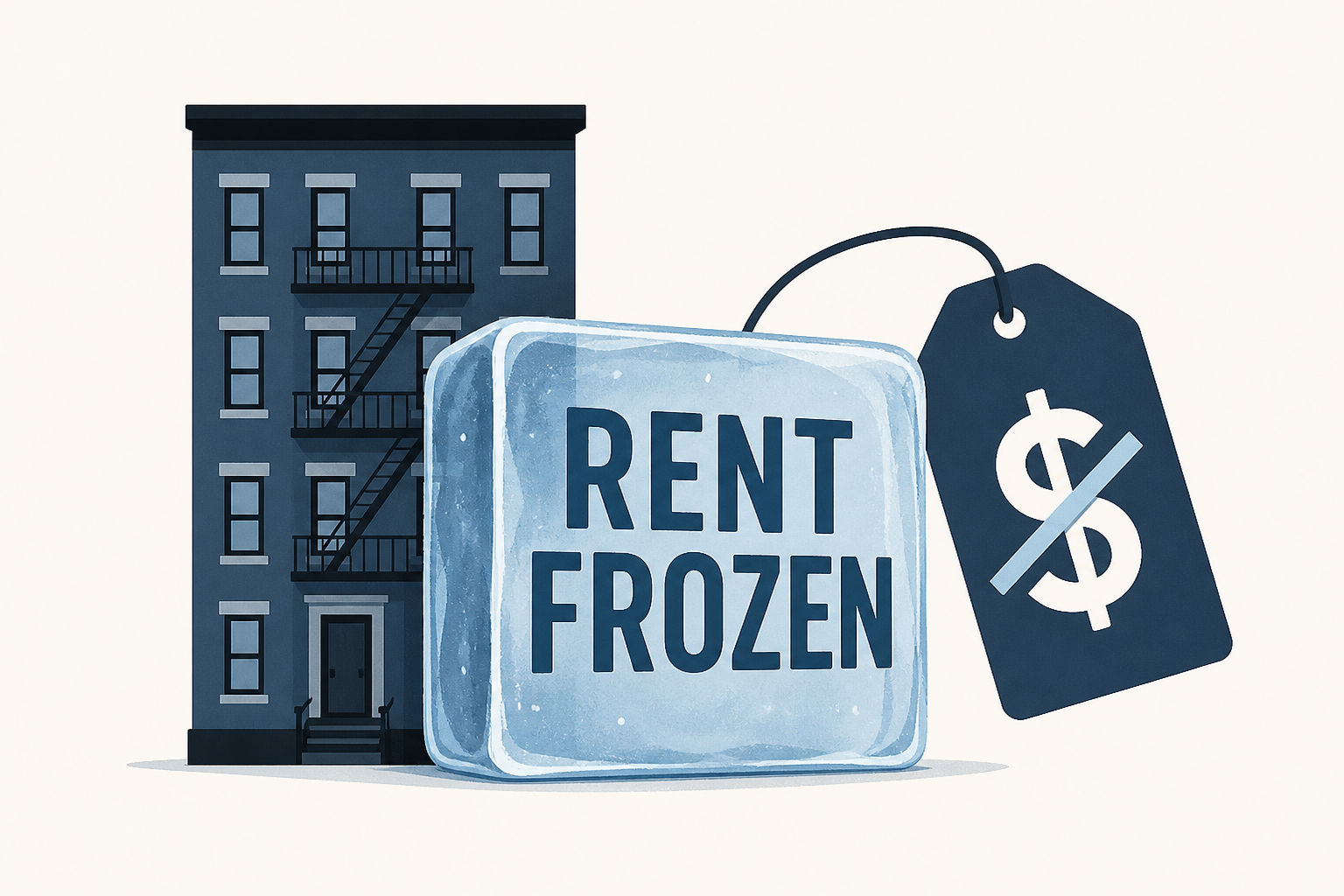 NYC Rent Guidelines Board votes to freeze rent of rent-stabilized apartments