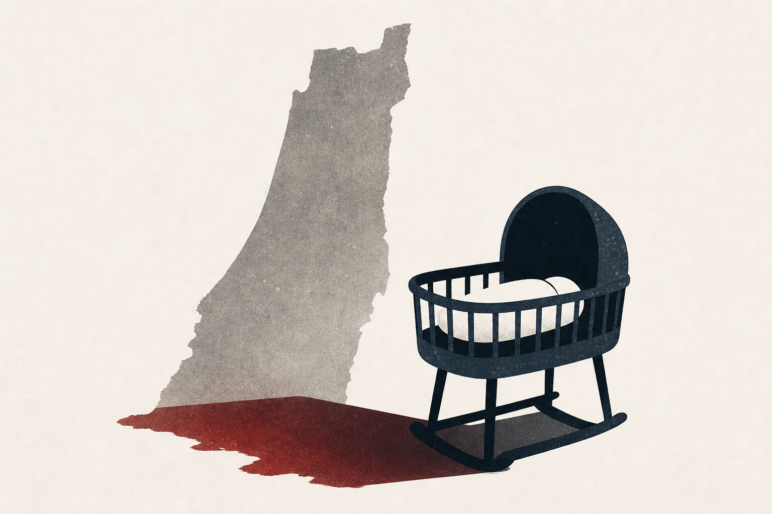 Palestinian shot dead by Israeli troops hours before son born : NPR