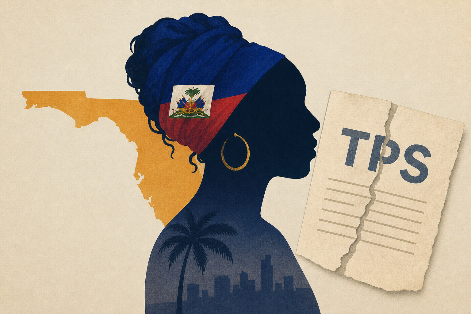 For Haitian women in Florida, the loss of TPS is more than an immigration law issue