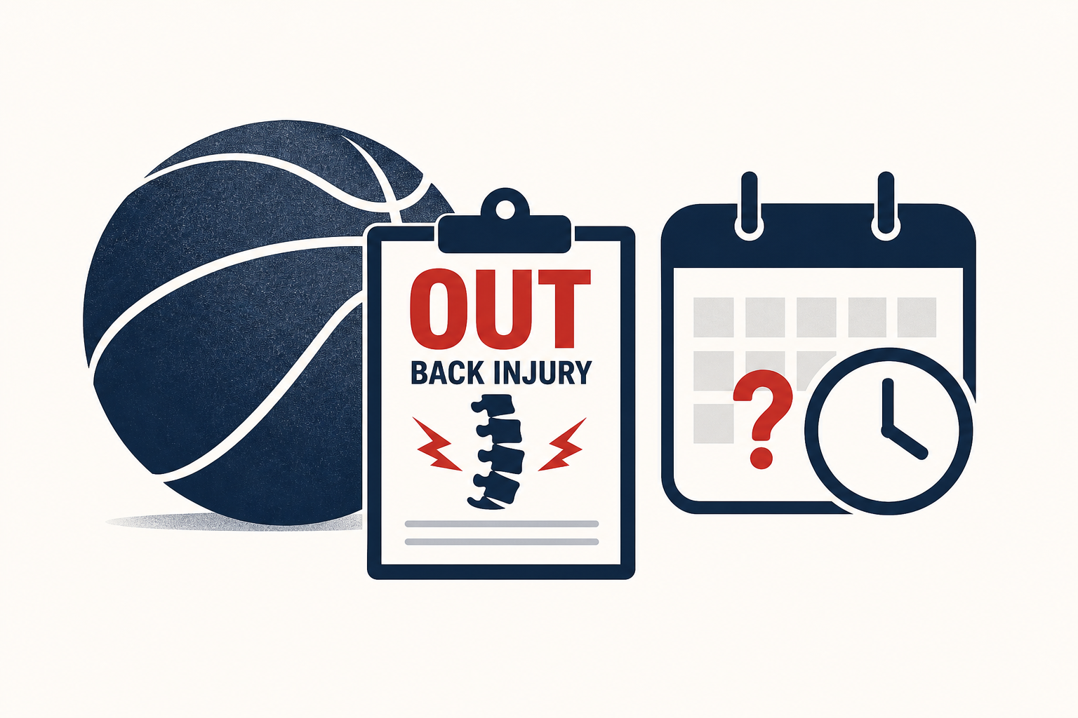 Caitlin Clark Out vs. Sparks with Back Injury, Fever HC Updates Return Timeline