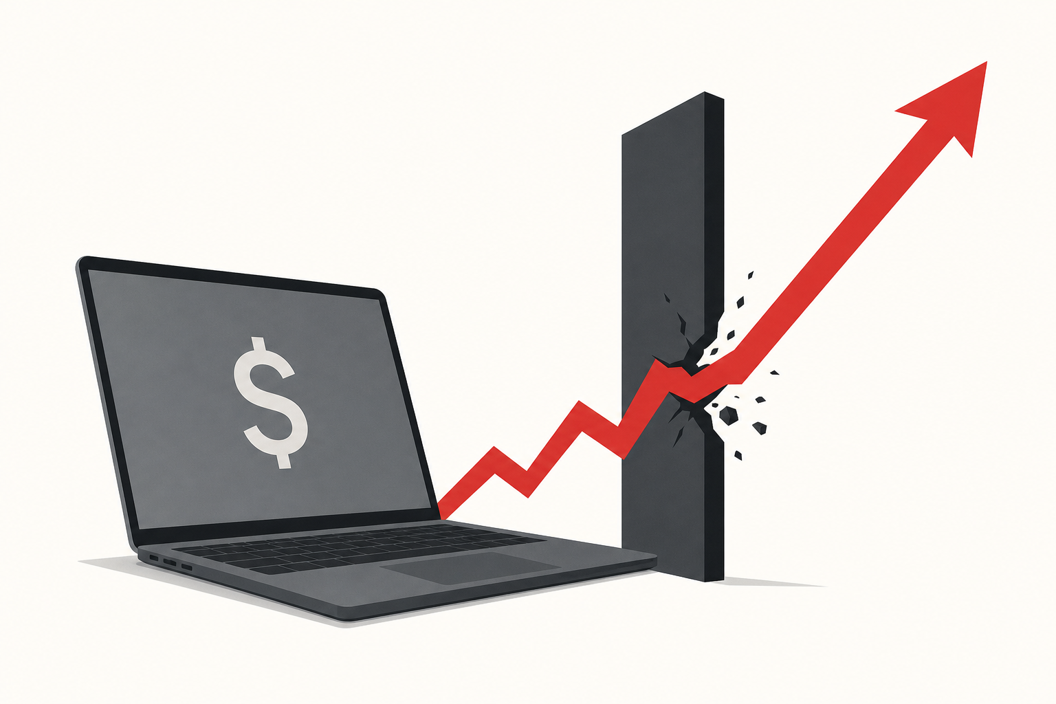 Laptop Prices Have Passed the Point of No Return