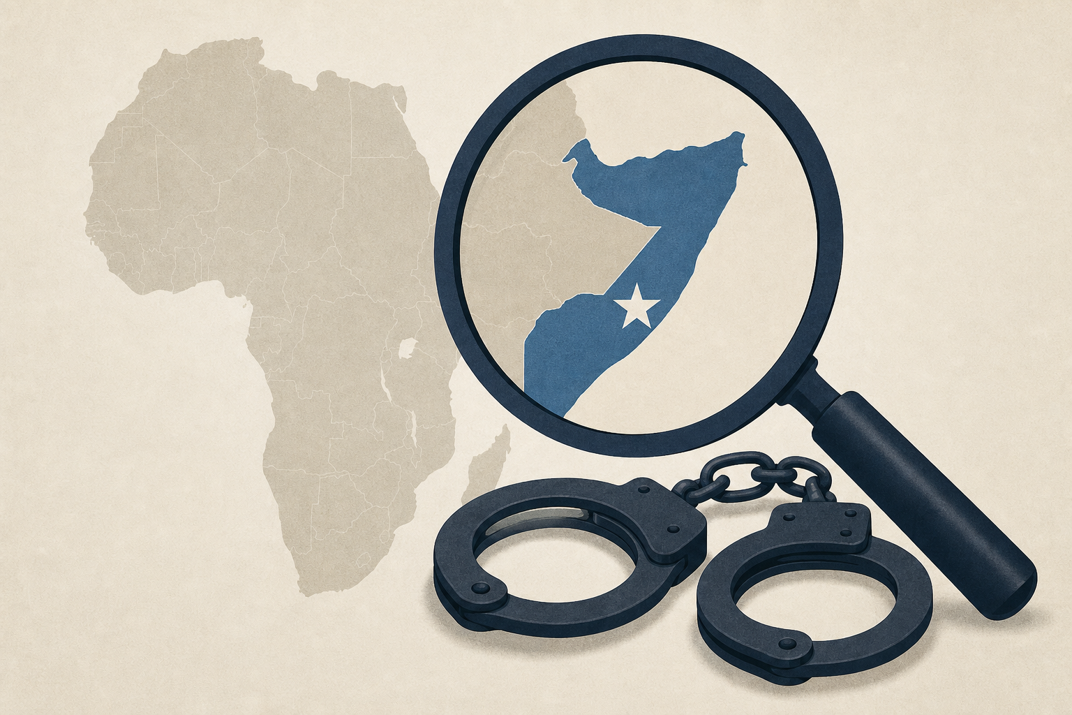 Suspect in Minnesota fraud case arrested in Somalia after 4 years on the run, officials say