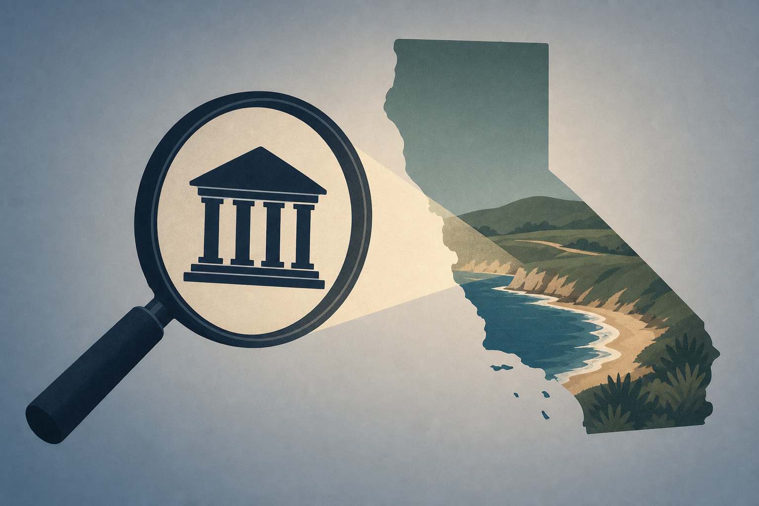 Trump Administration to Investigate California’s Powerful Coastal Agency
