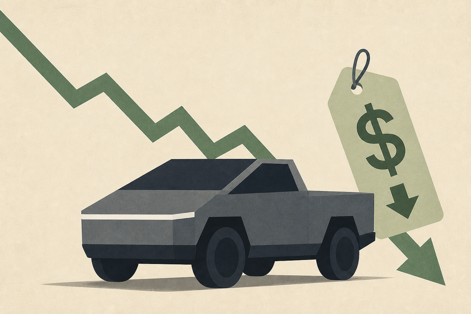 How the Slate Truck Got So Cheap