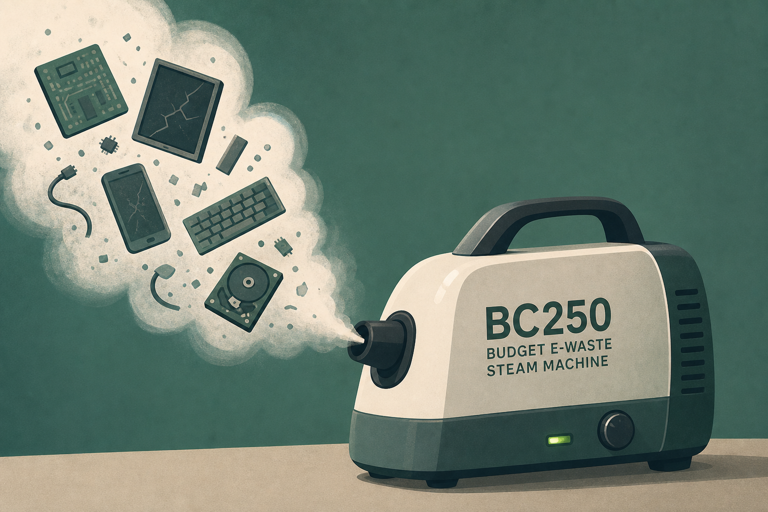 Bless The BC250, The Budget E-waste Steam Machine