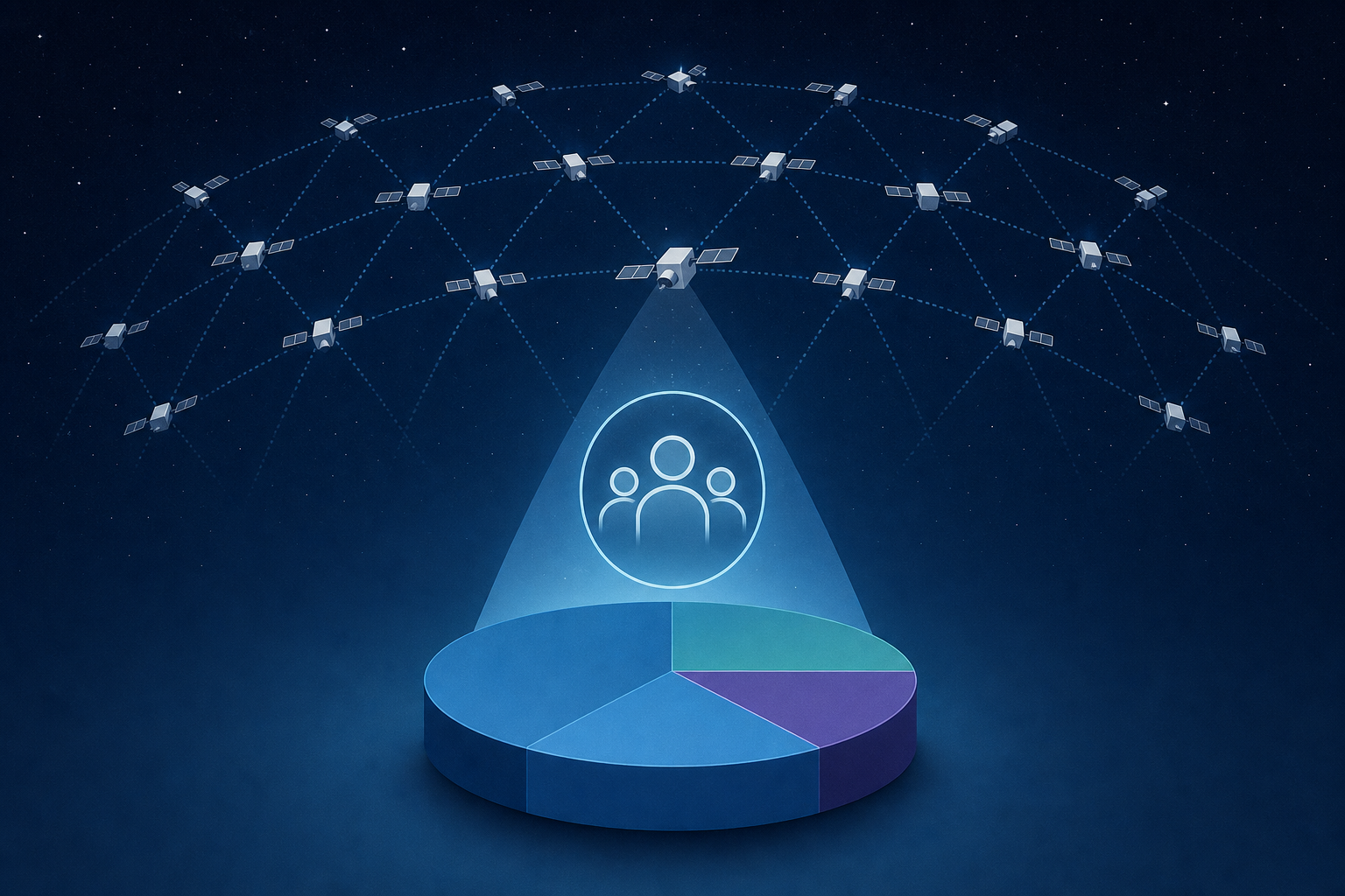 Starlink veterans launch startup to broaden megaconstellation ownership