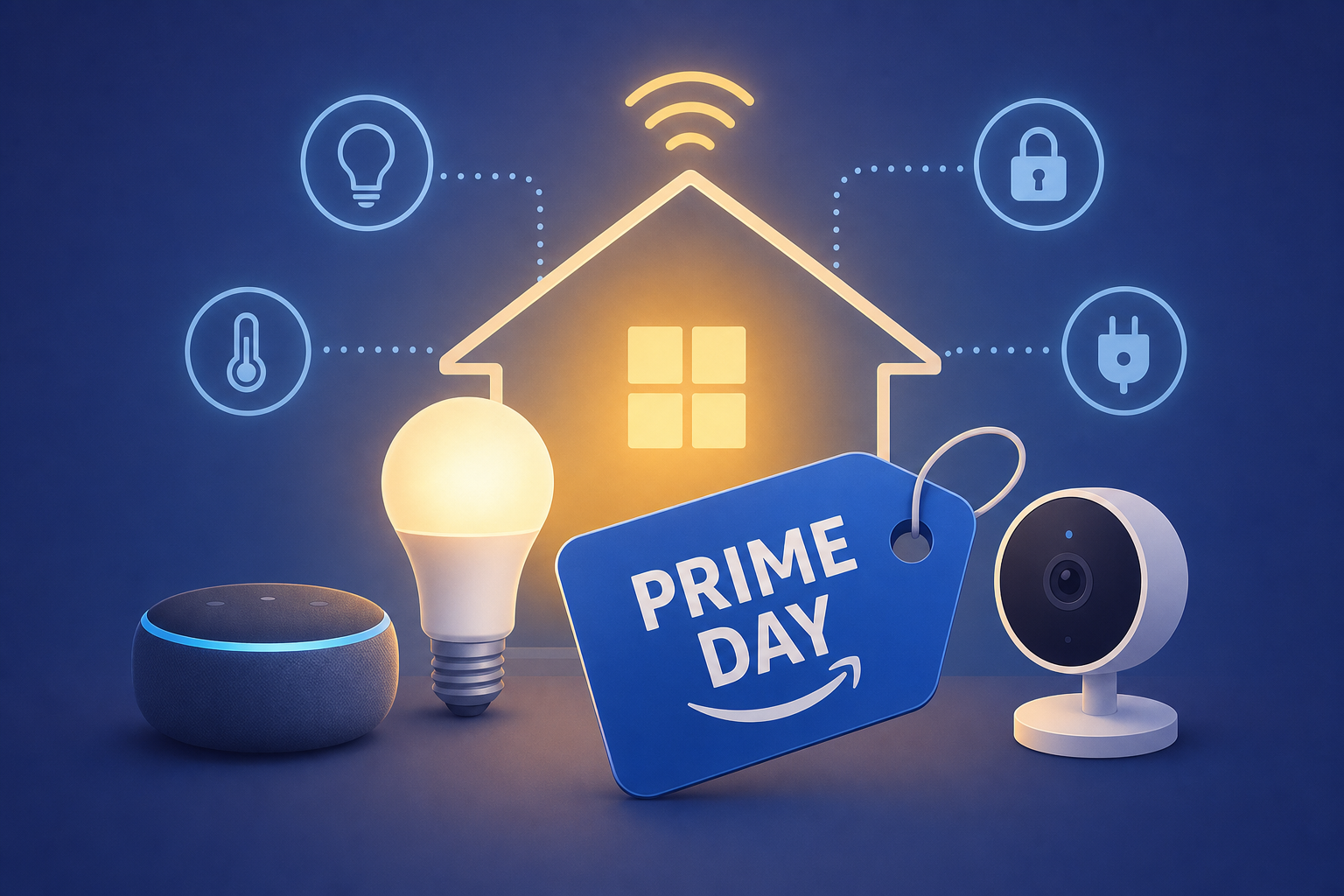 Some of the best smart home essentials for Amazon Prime Day