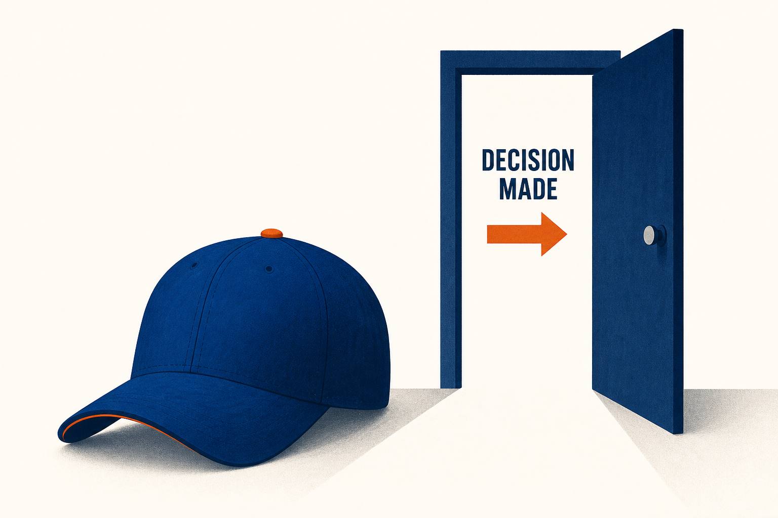 The Mets' decision to fire manager Carlos Mendoza has little to do with him