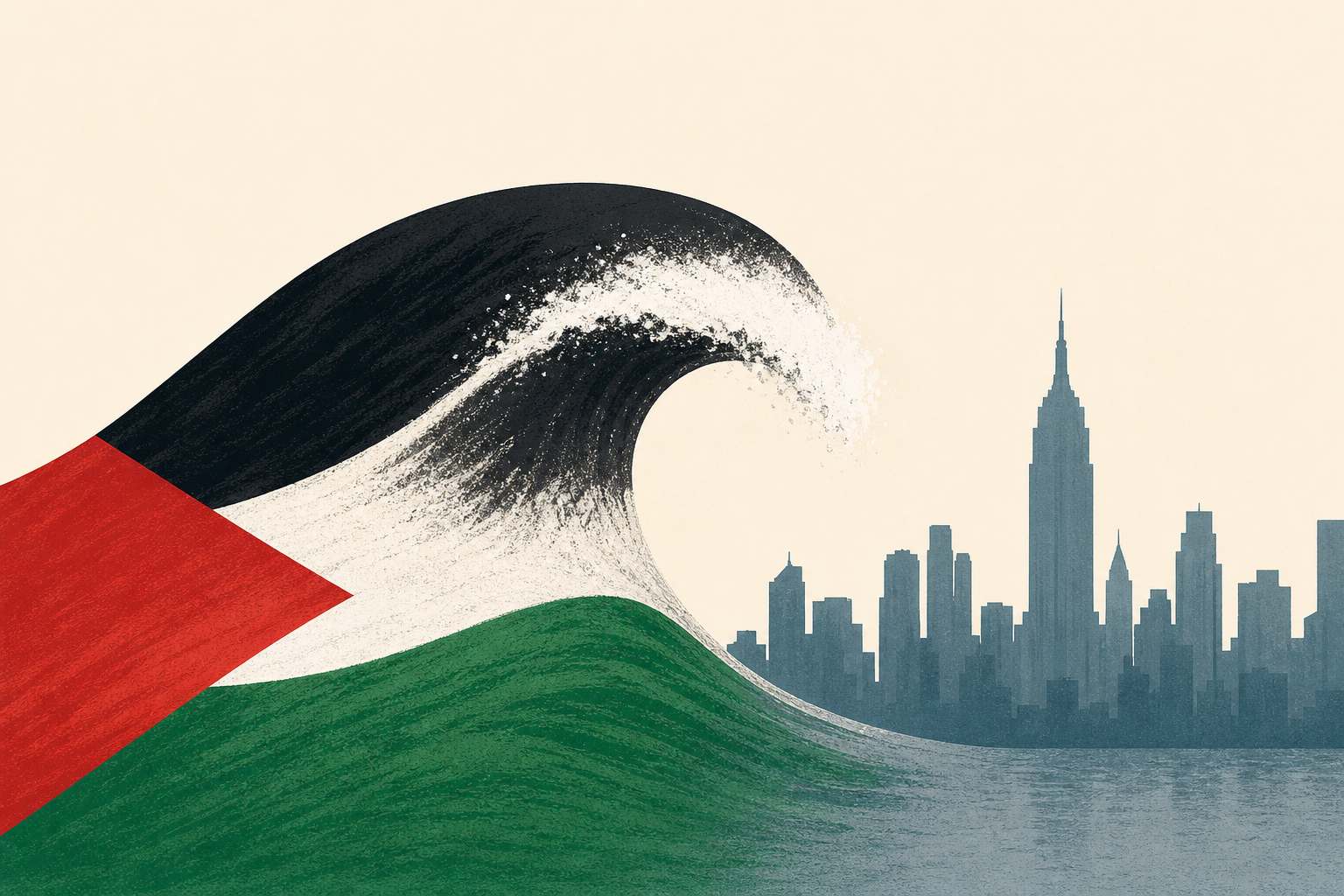 Pro-Palestinian Activists Sense a Tide Turning After N.Y. Primary Wins