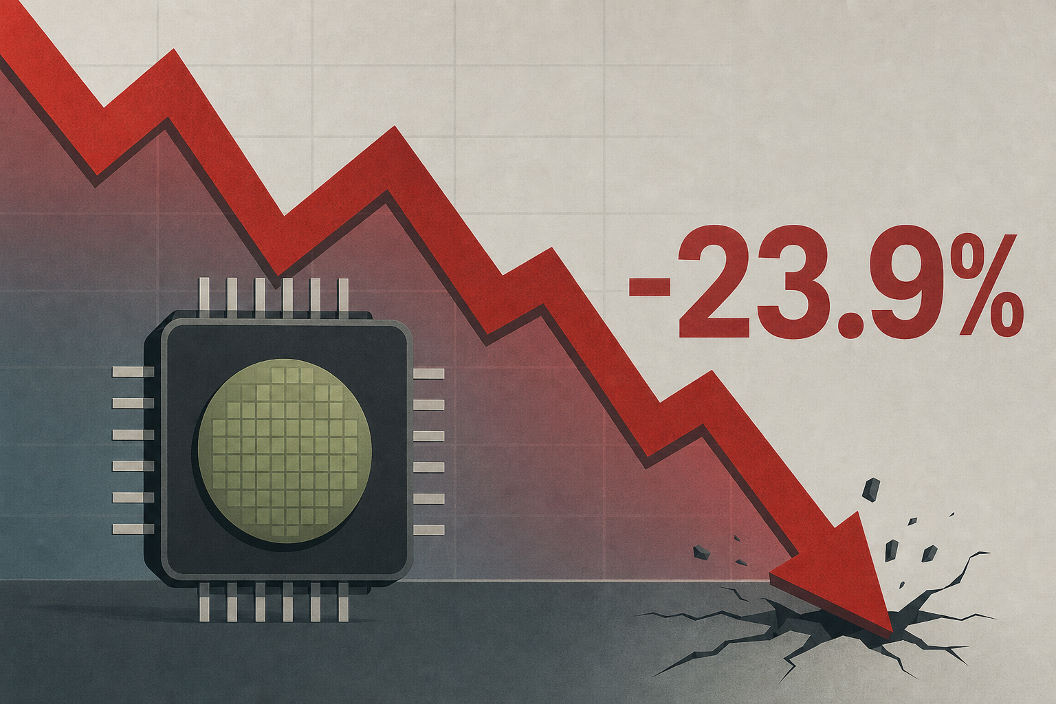 ON Semiconductor stock tanks nearly 24% following Synaptics deal