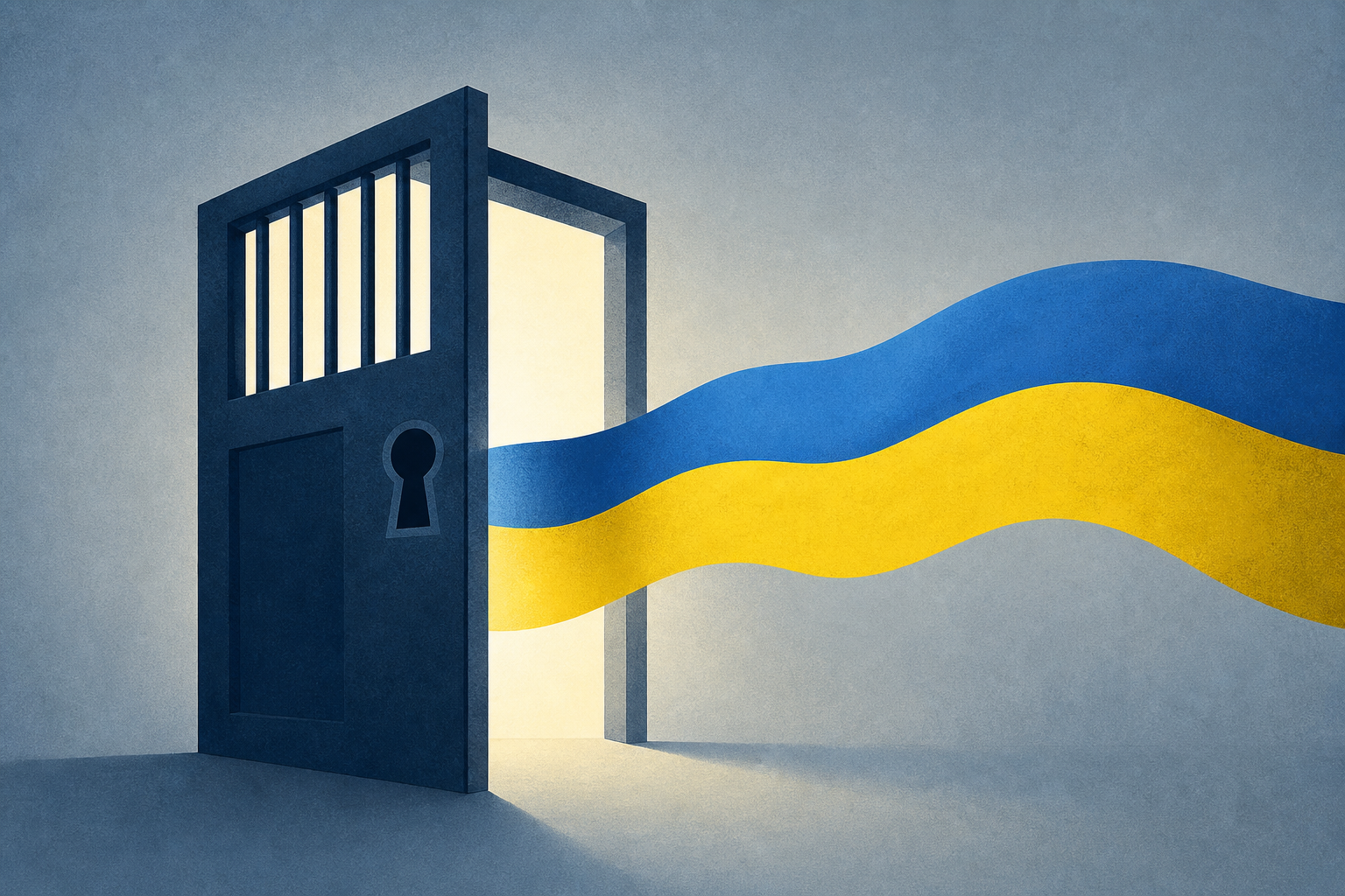 160 Ukrainian POWs released from Russian captivity in latest major exchange