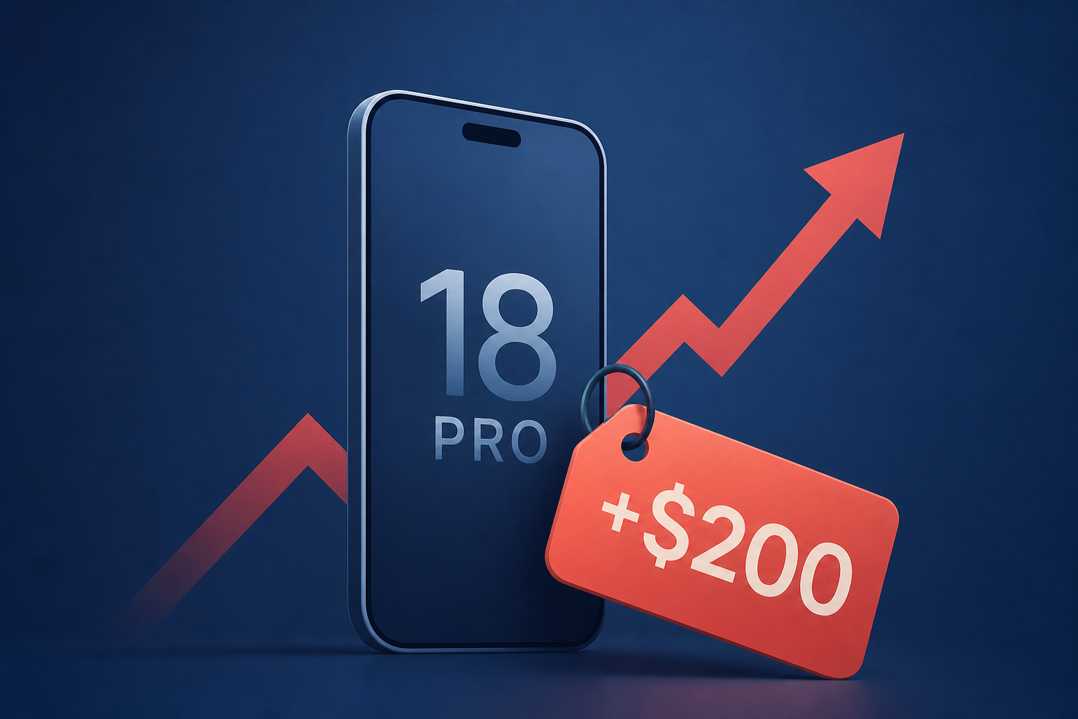 iPhone 18 Pro and Pro Max May See $200 Price Increase