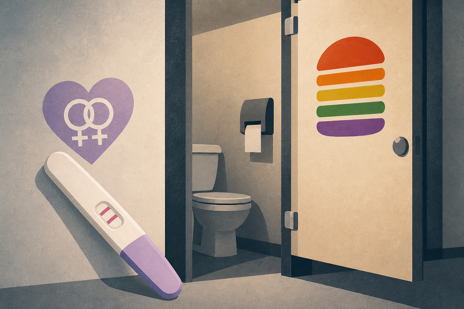 LGBTQ Pregnancy: I Got Inseminated In A Burger King Bathroom