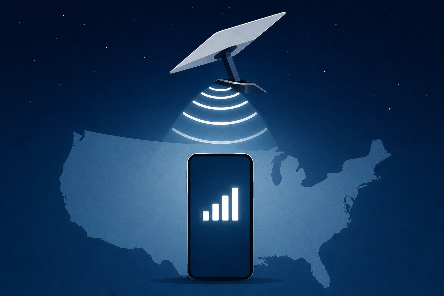 SpaceX wants to sell Starlink phone service directly to US consumers