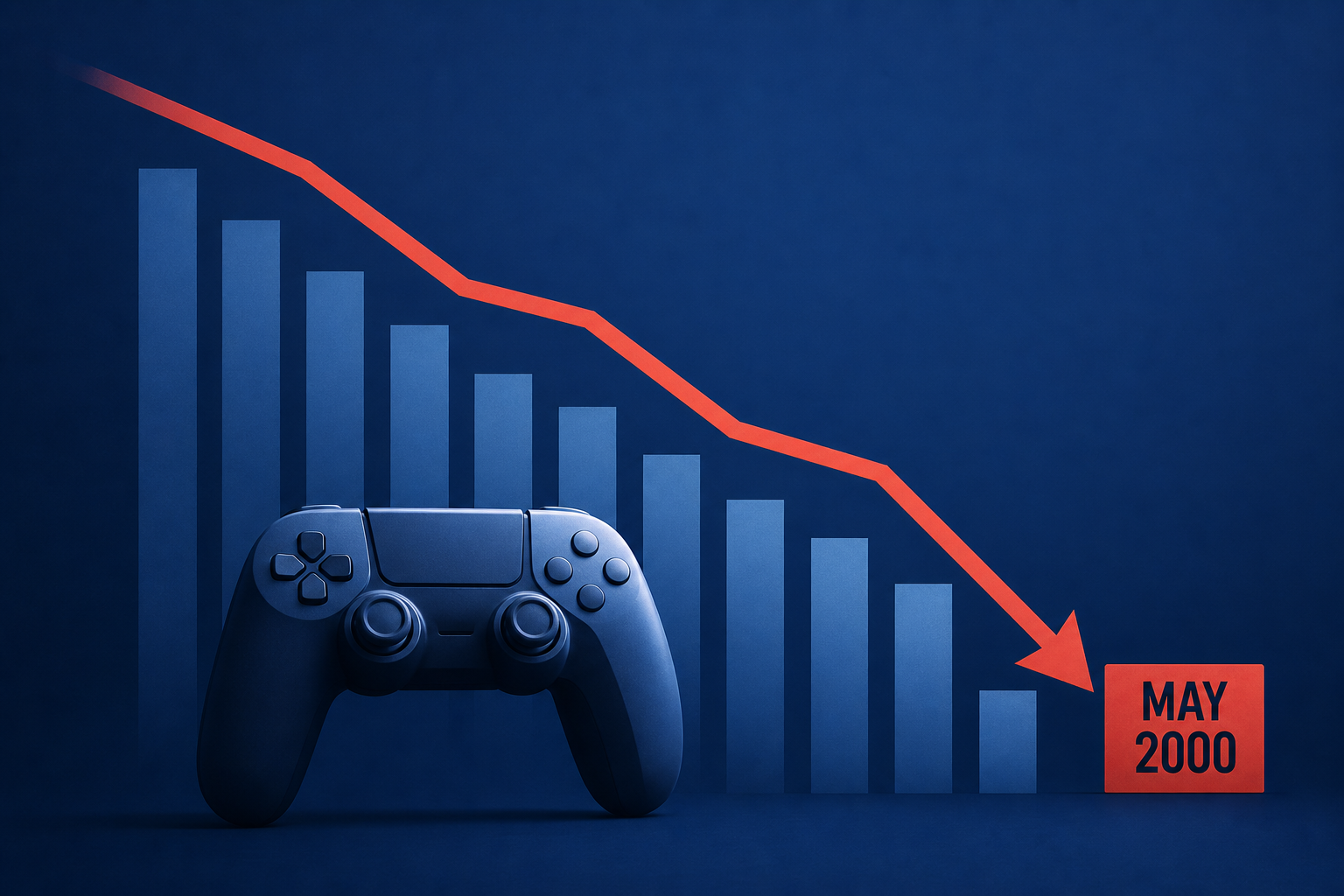 PlayStation hardware sales fall to their lowest May total since 2000 | US Monthly Charts
