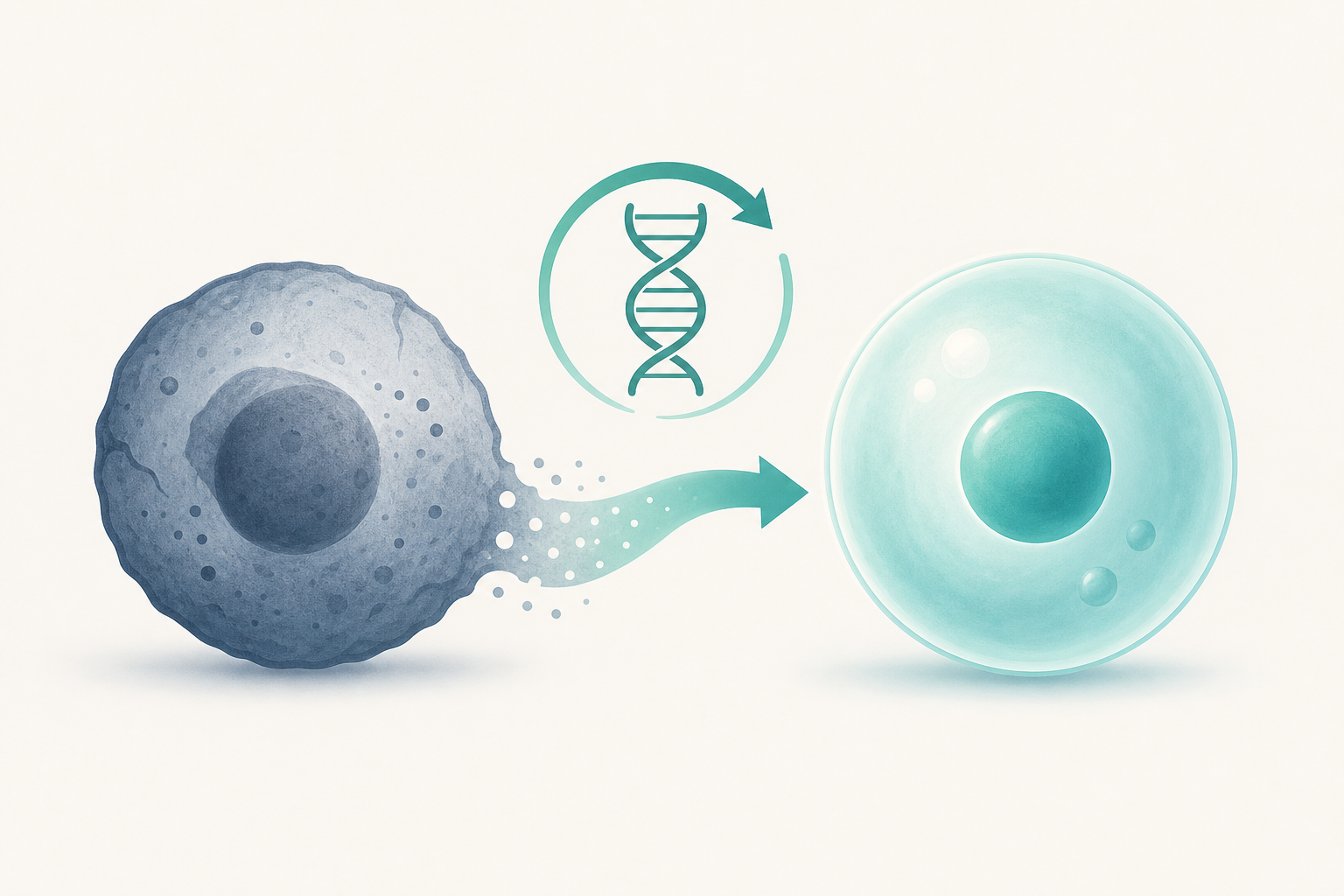Scientists Are Attempting to Reprogram Old Human Cells to Be Young Again