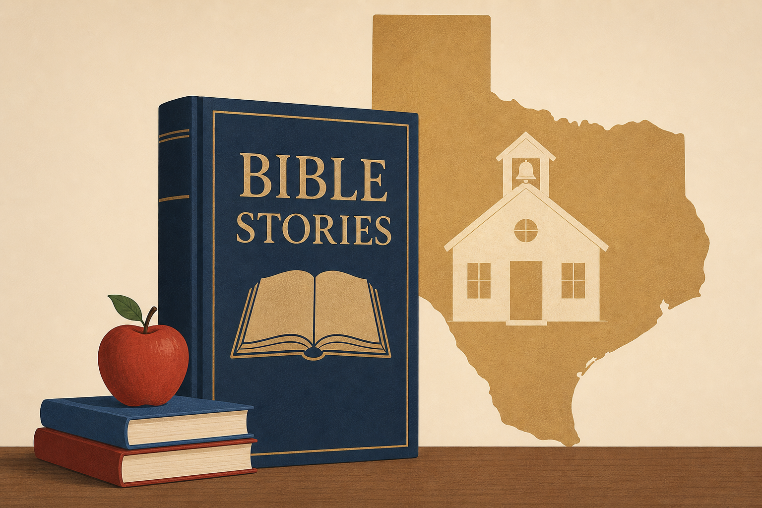 Bible stories become required reading for Texas schools