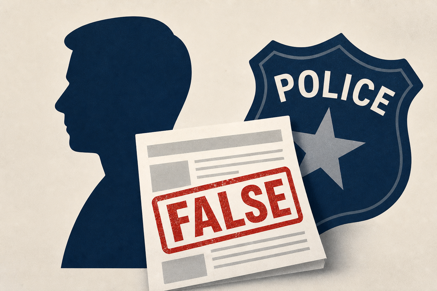 Pete Buttigieg was target of false report, police say