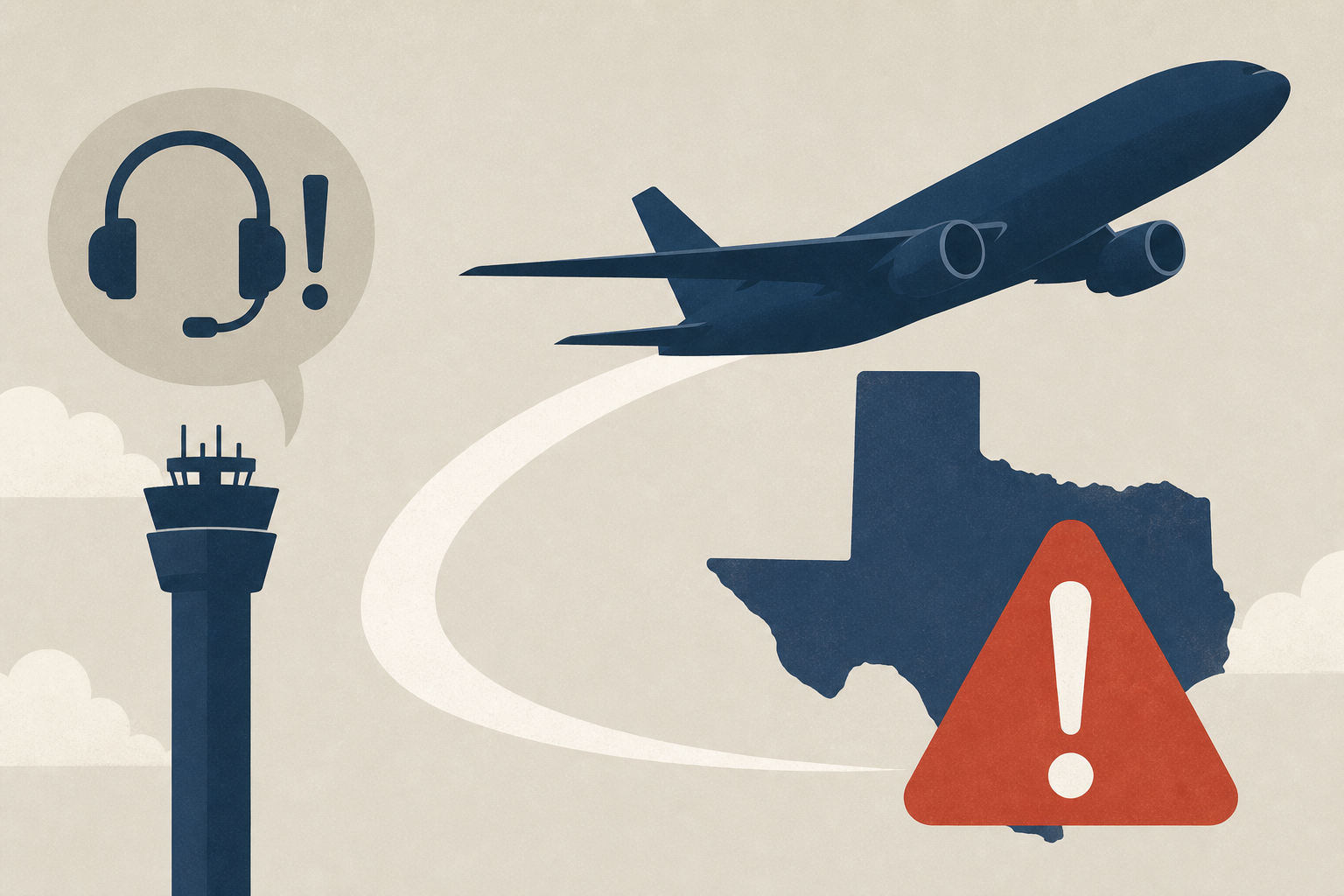 Pilots React to a Boeing 777 Freighter's 'Reckless' Stunt Over Texas