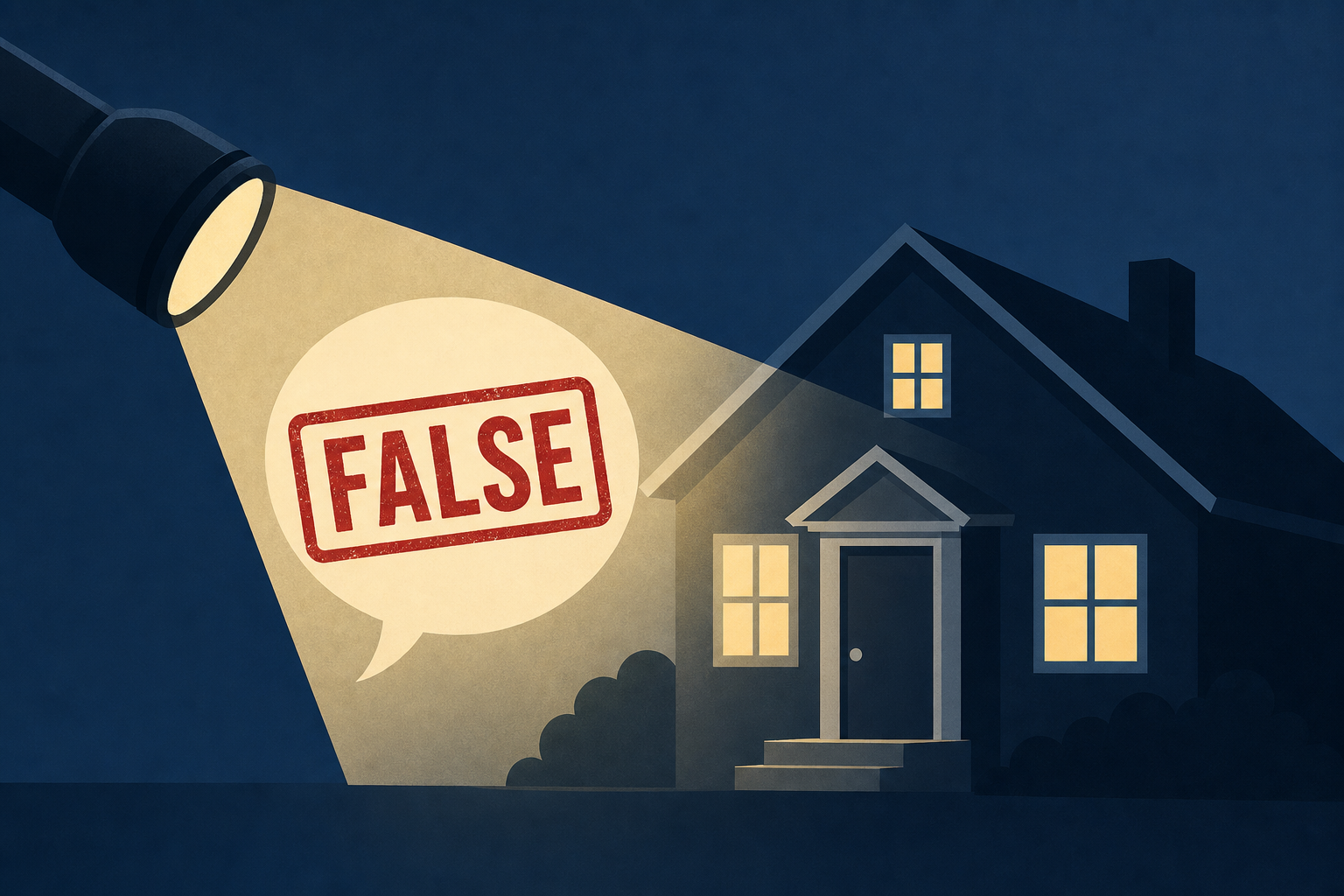 A tip sent police and CPS to Pete Buttigieg's house. It was false : NPR