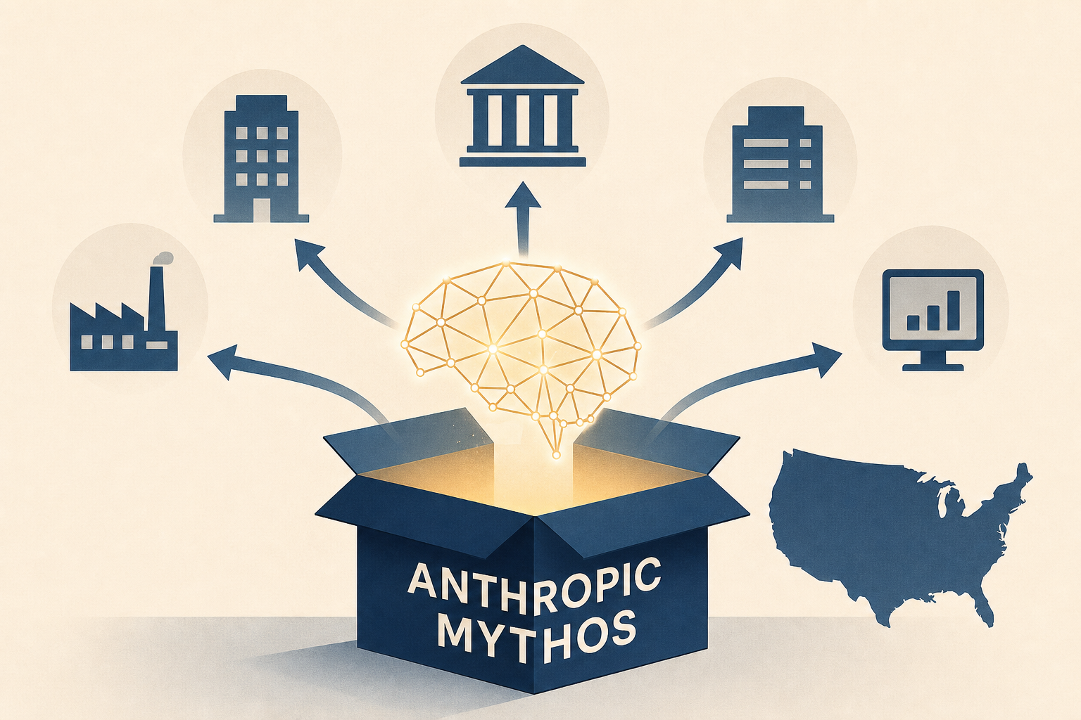 Trump Admin releases Anthropic Mythos to be used by more than 100 US companies, agencies