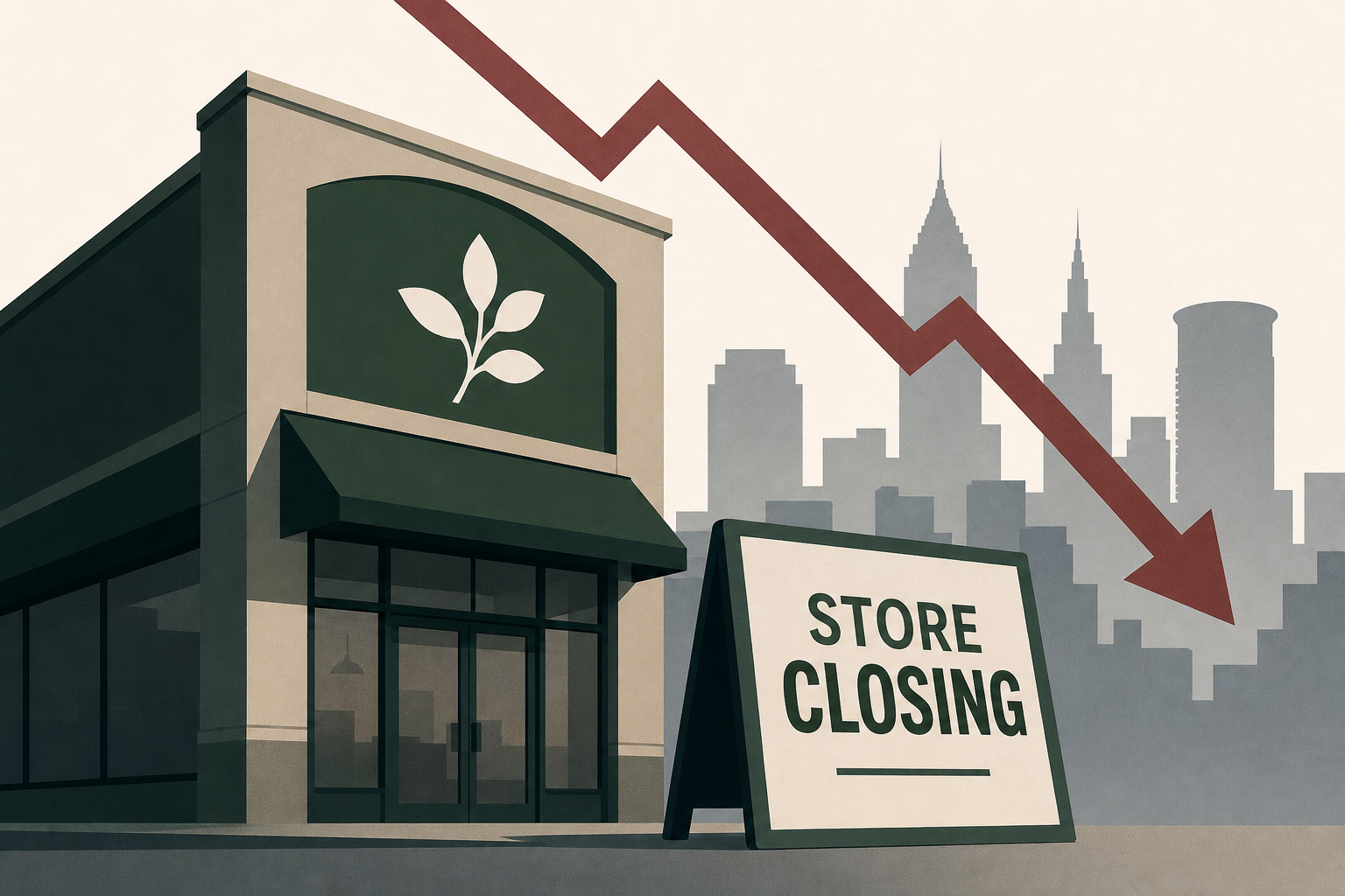 Iconic Heinen's Downtown Cleveland store closing
