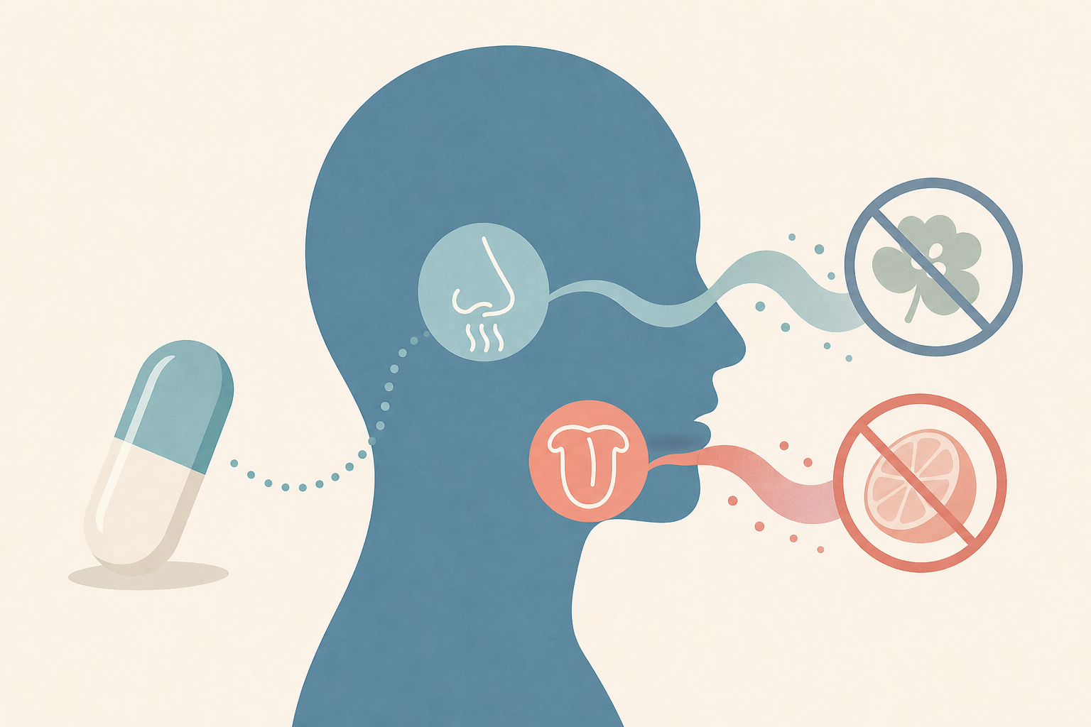 GLP-1s are messing with people's smell and taste