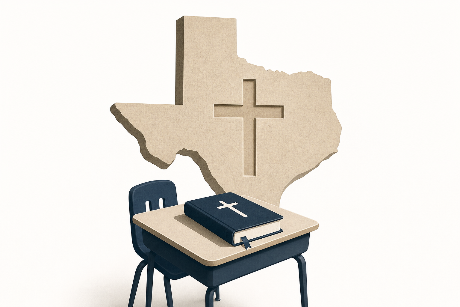 Texas enshrines Christianity in public schools with sweeping overhaul