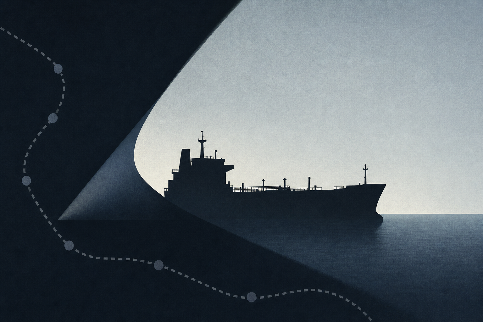 Forget Hormuz. The Shadow Fleet Is The Next Maritime Crisis.