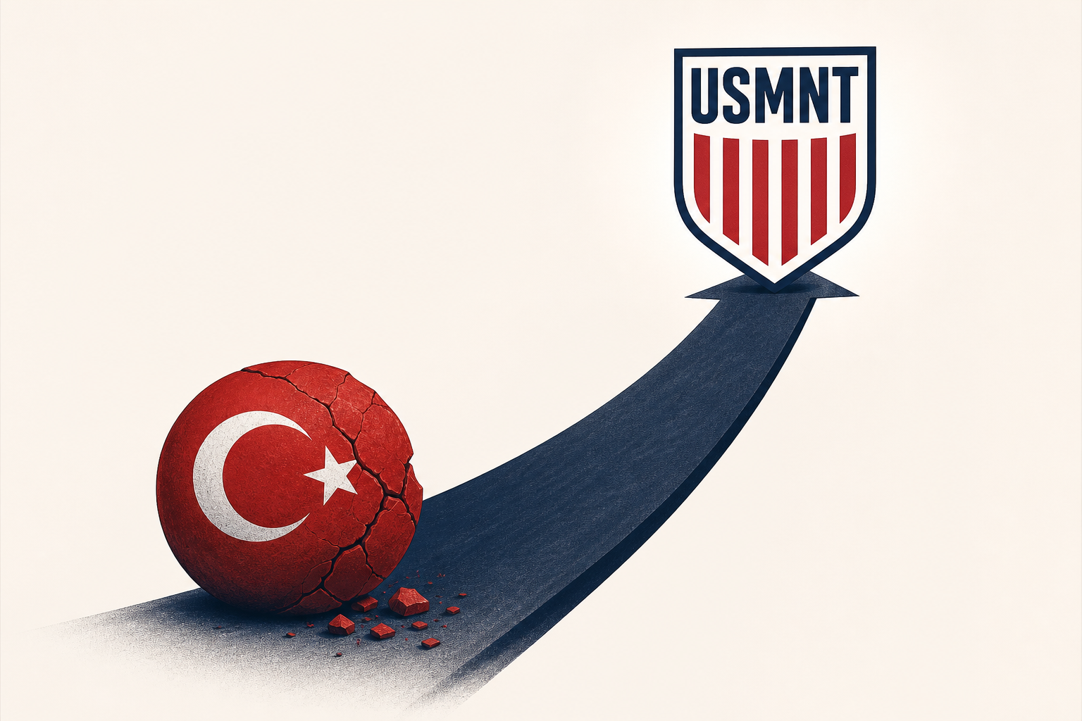 Loss to Turkey proved to be invaluable for USMNT